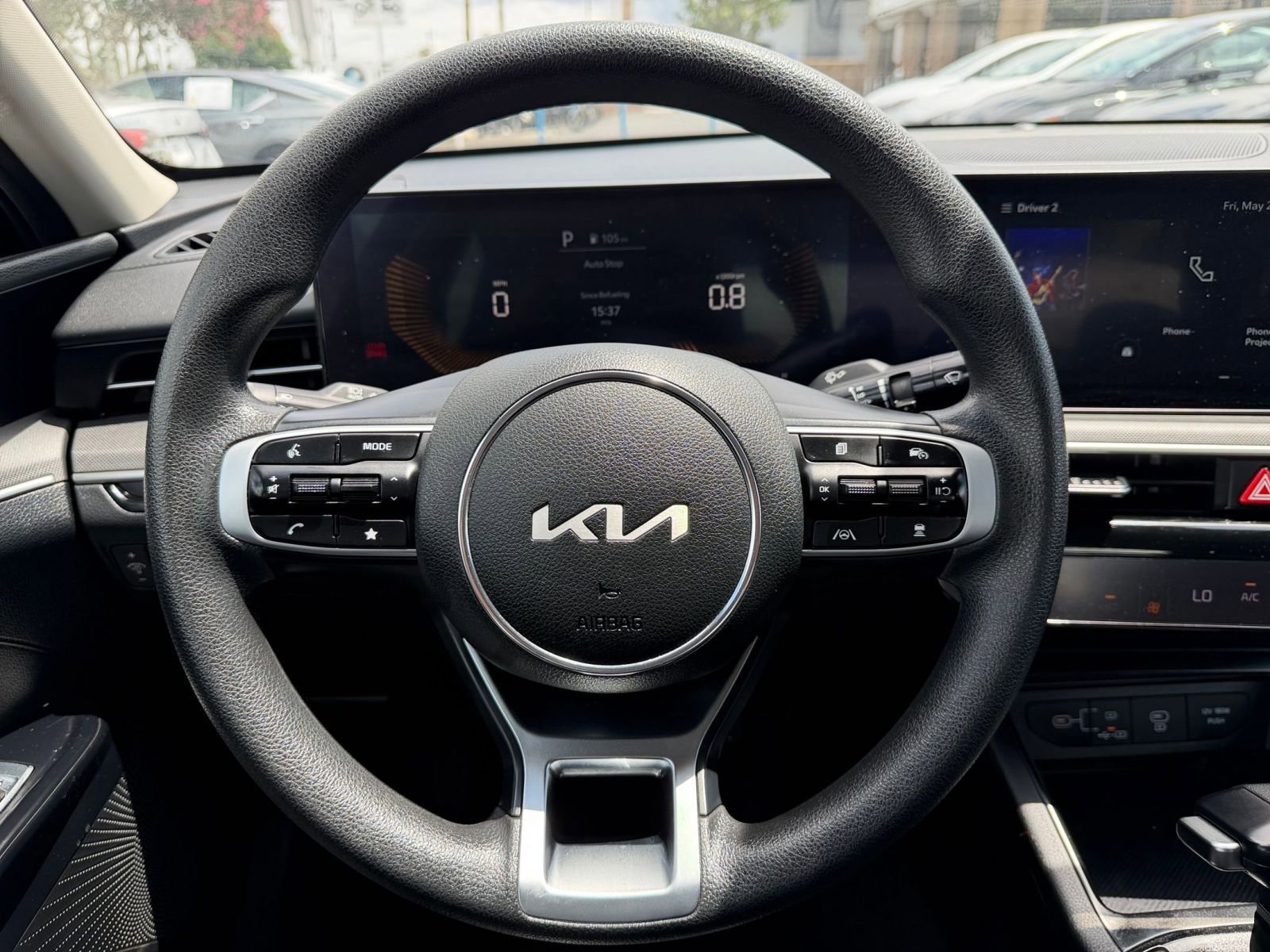 Thumbnail: 2025 Kia K5 - 27