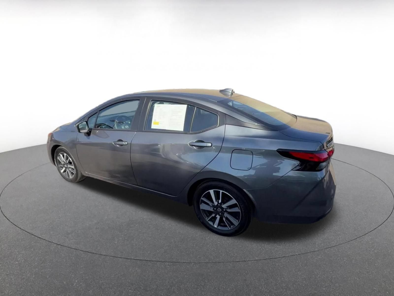 Thumbnail: 2025 Nissan Versa - 10
