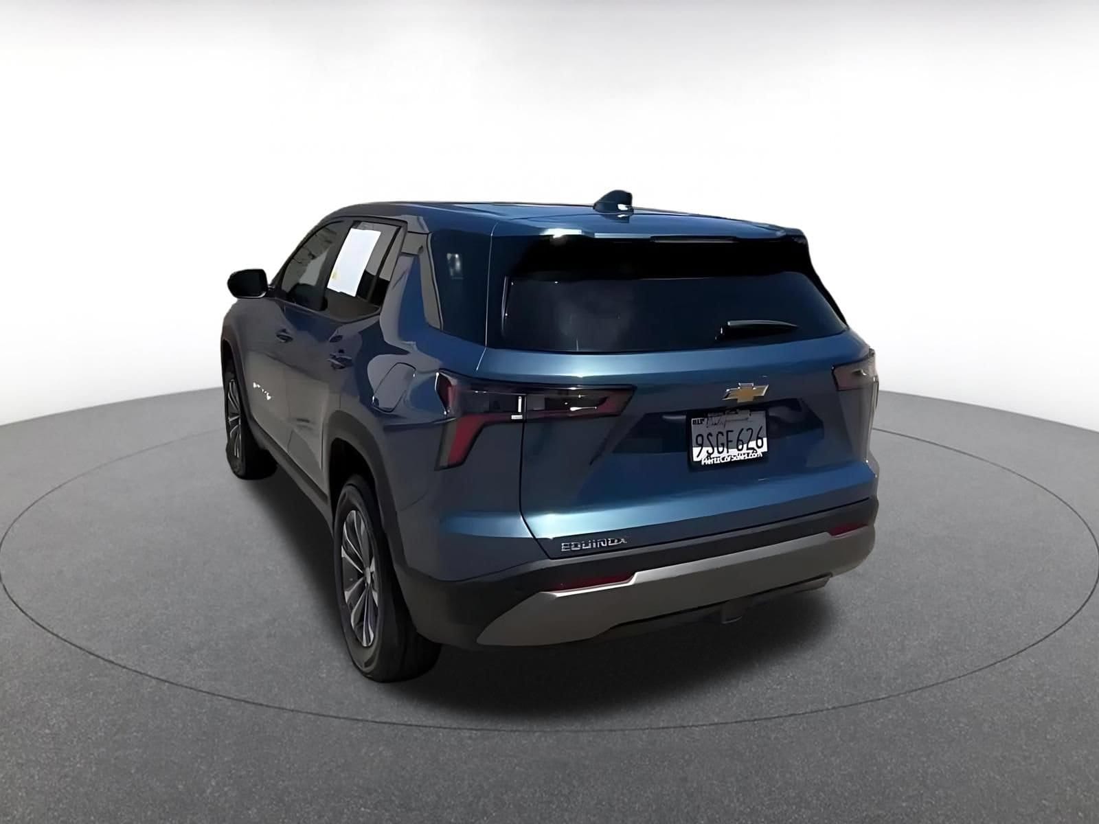 Thumbnail: 2025 Chevrolet Equinox - 11