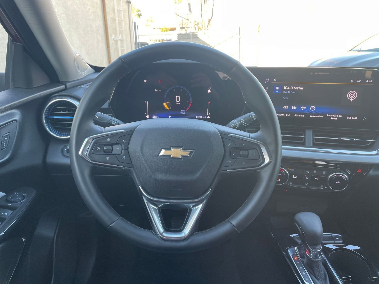 Thumbnail: 2025 Chevrolet Trax - 33