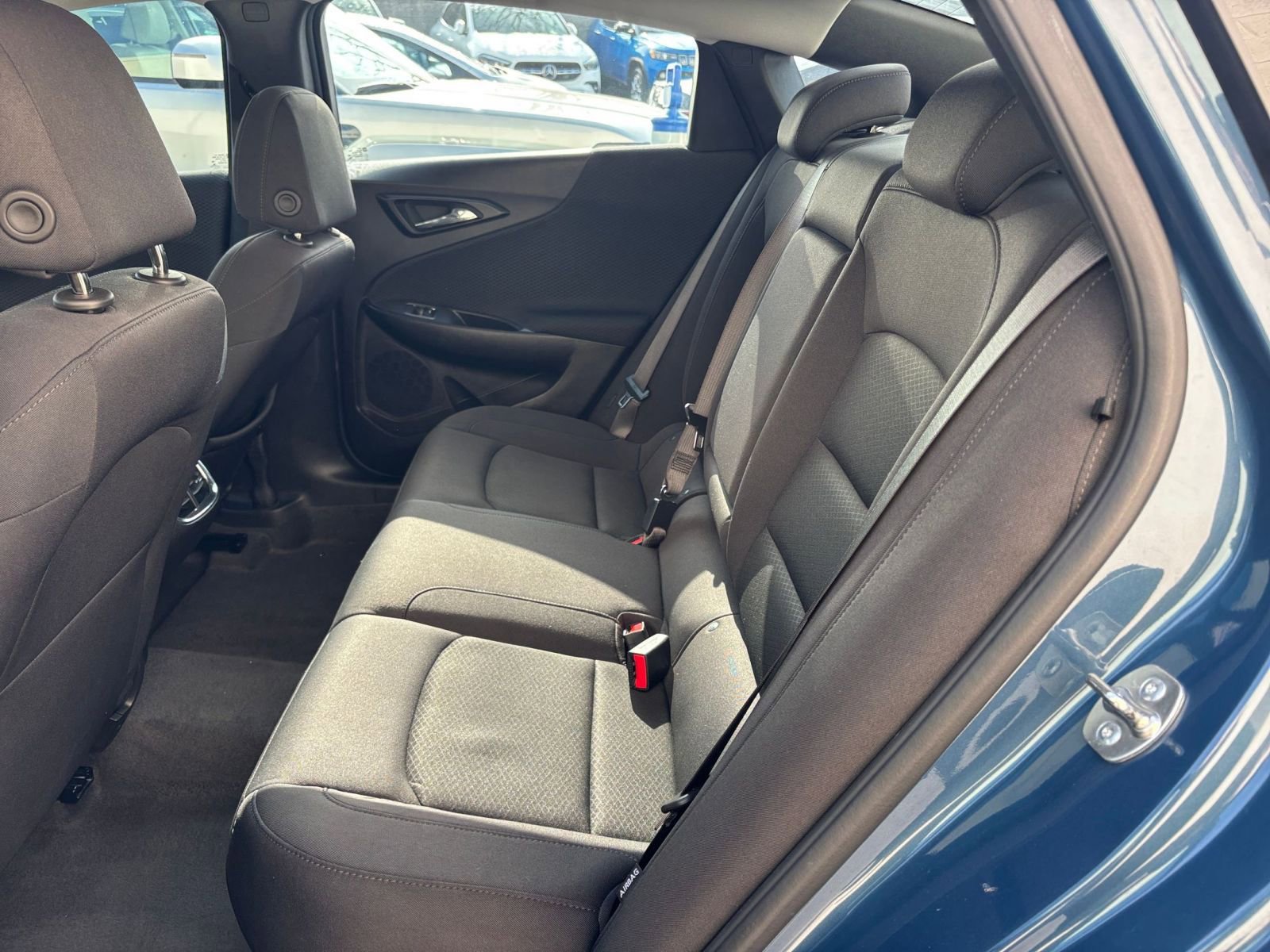 Thumbnail: 2024 Chevrolet Malibu - 29