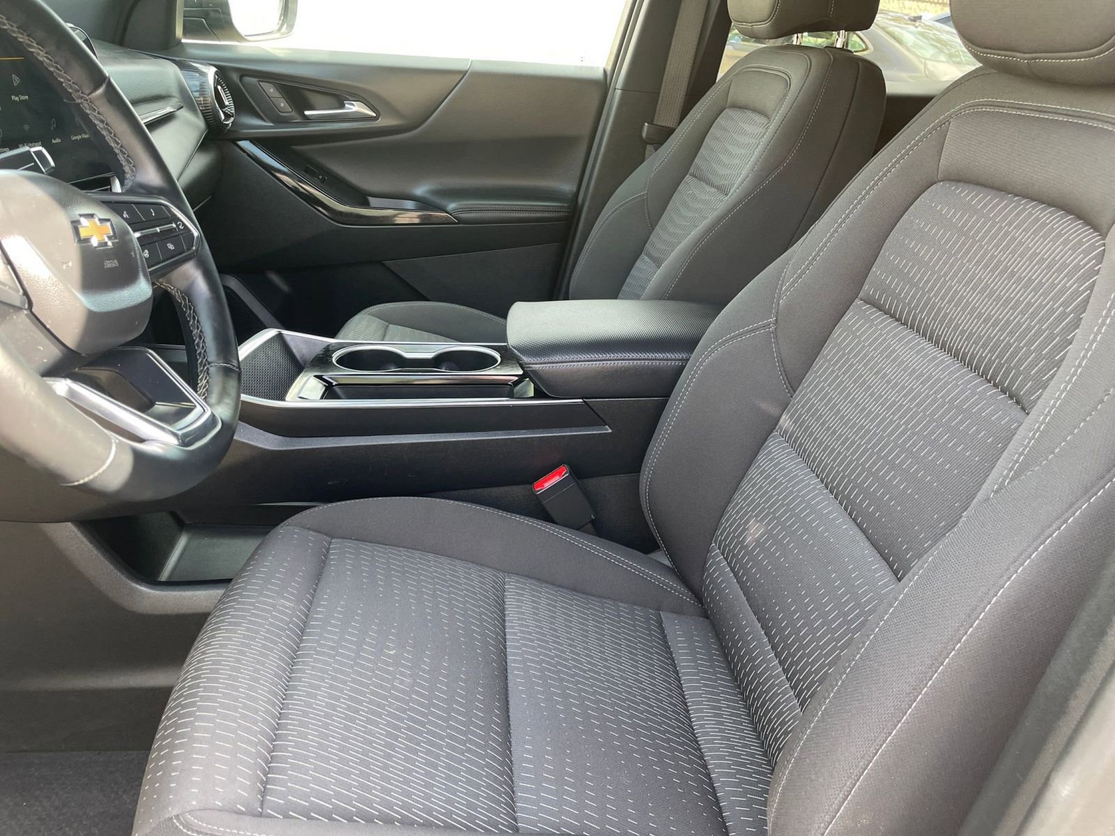 Thumbnail: 2025 Chevrolet Equinox - 27