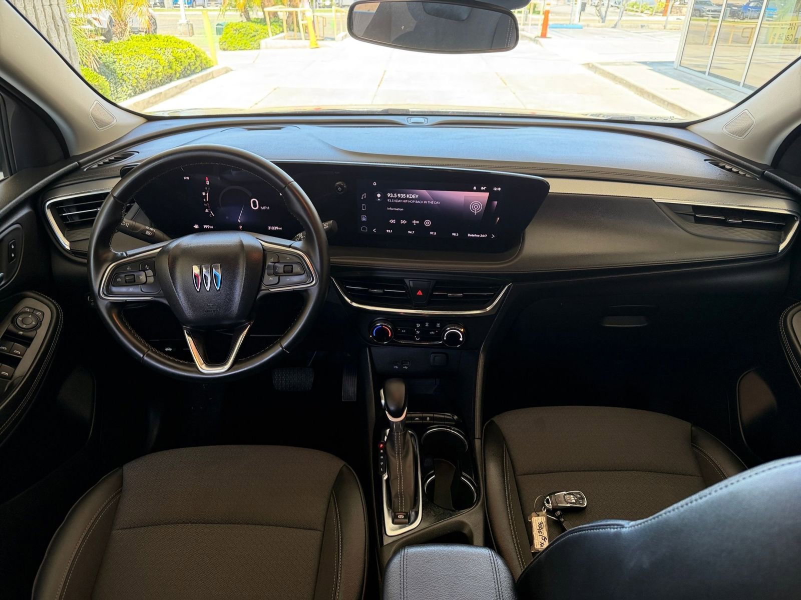 Thumbnail: 2025 Buick Encore GX - 32