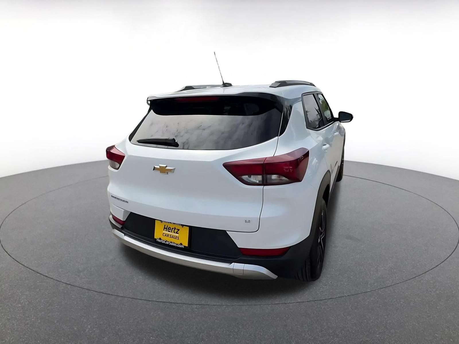 Thumbnail: 2025 Chevrolet TrailBlazer - 13