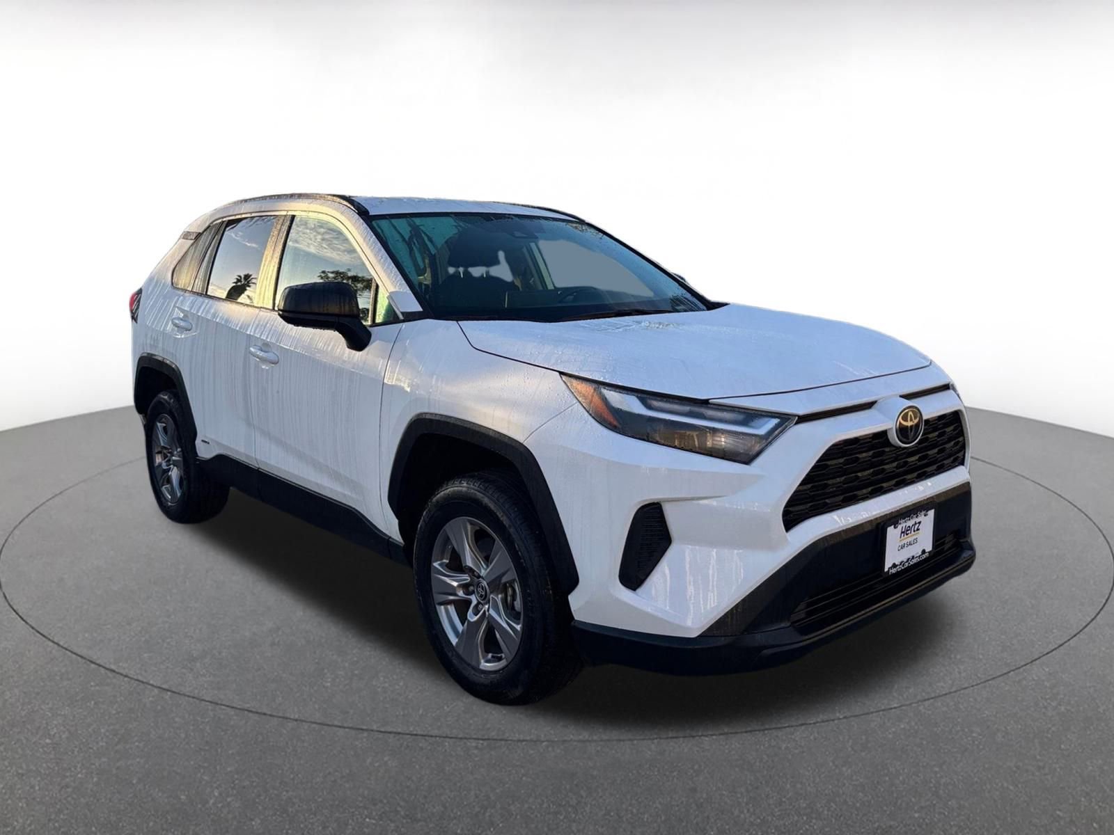 Thumbnail: 2025 Toyota RAV4 - 1