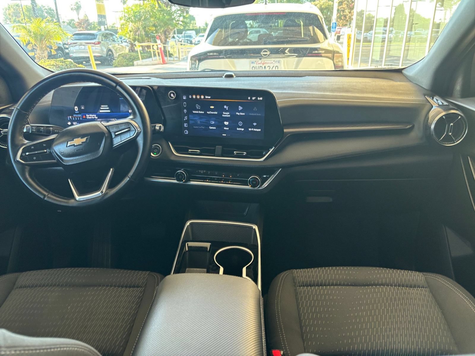 Thumbnail: 2025 Chevrolet Equinox - 32