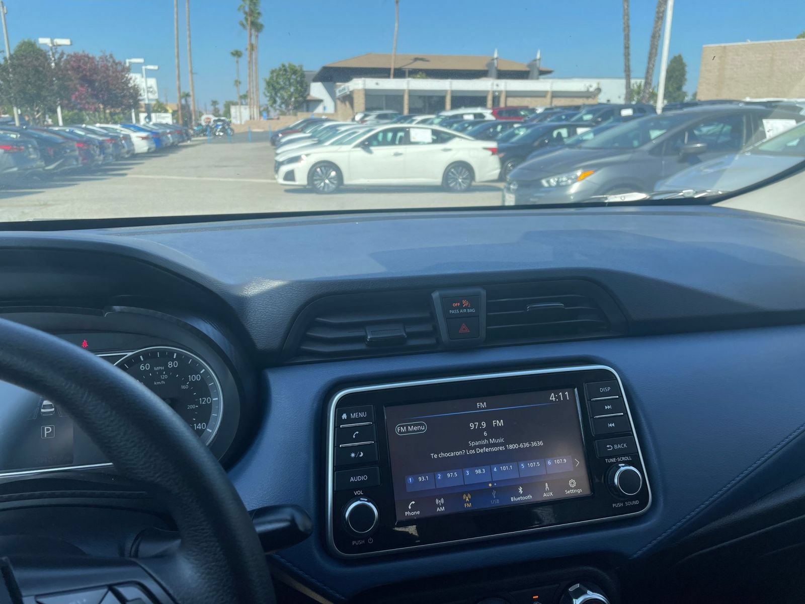 Thumbnail: 2025 Nissan Versa - 17