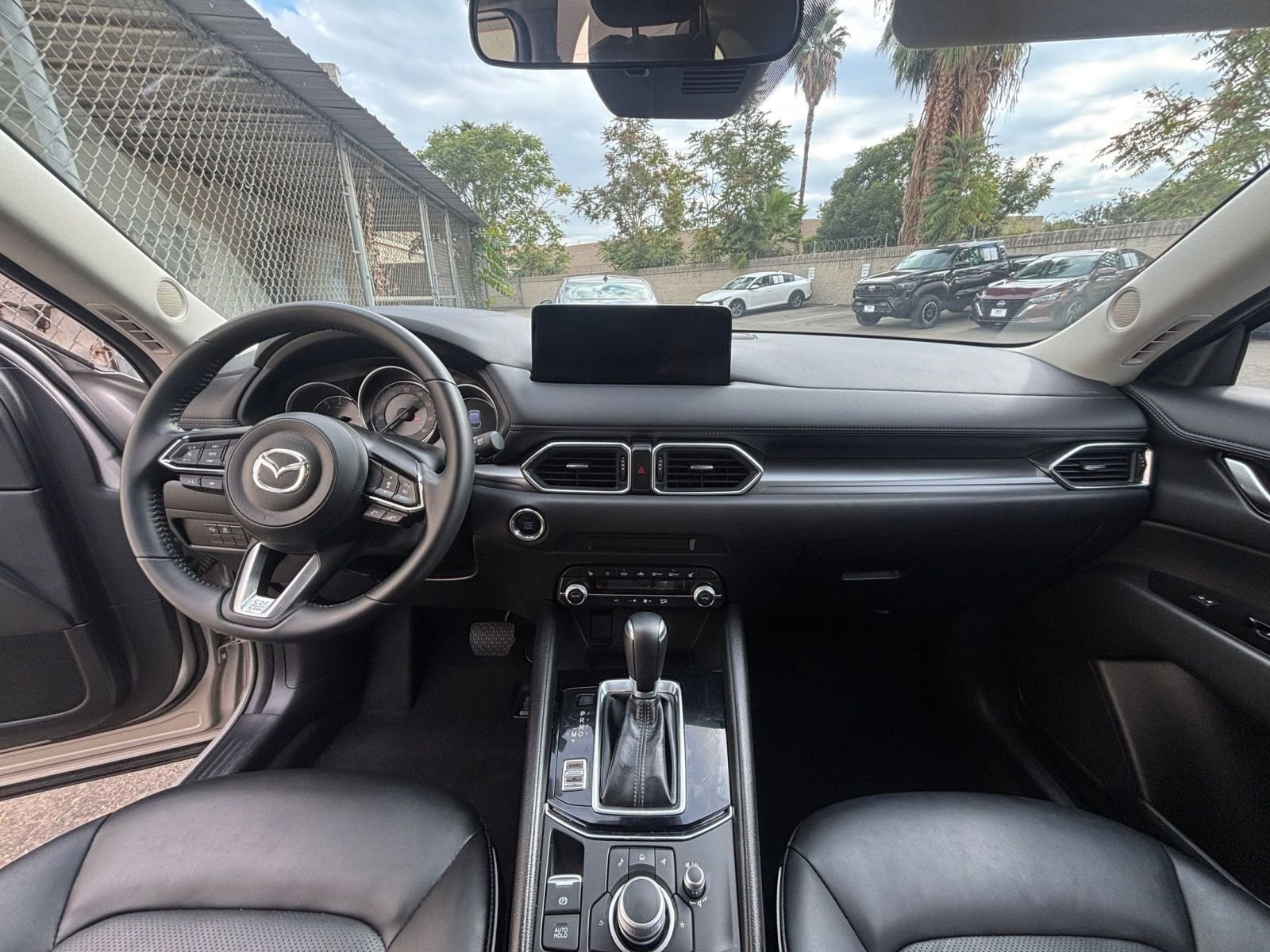 Thumbnail: 2025 Mazda CX-5 - 33