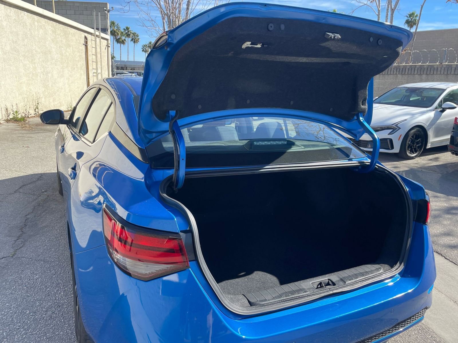 Thumbnail: 2025 Nissan Sentra - 29