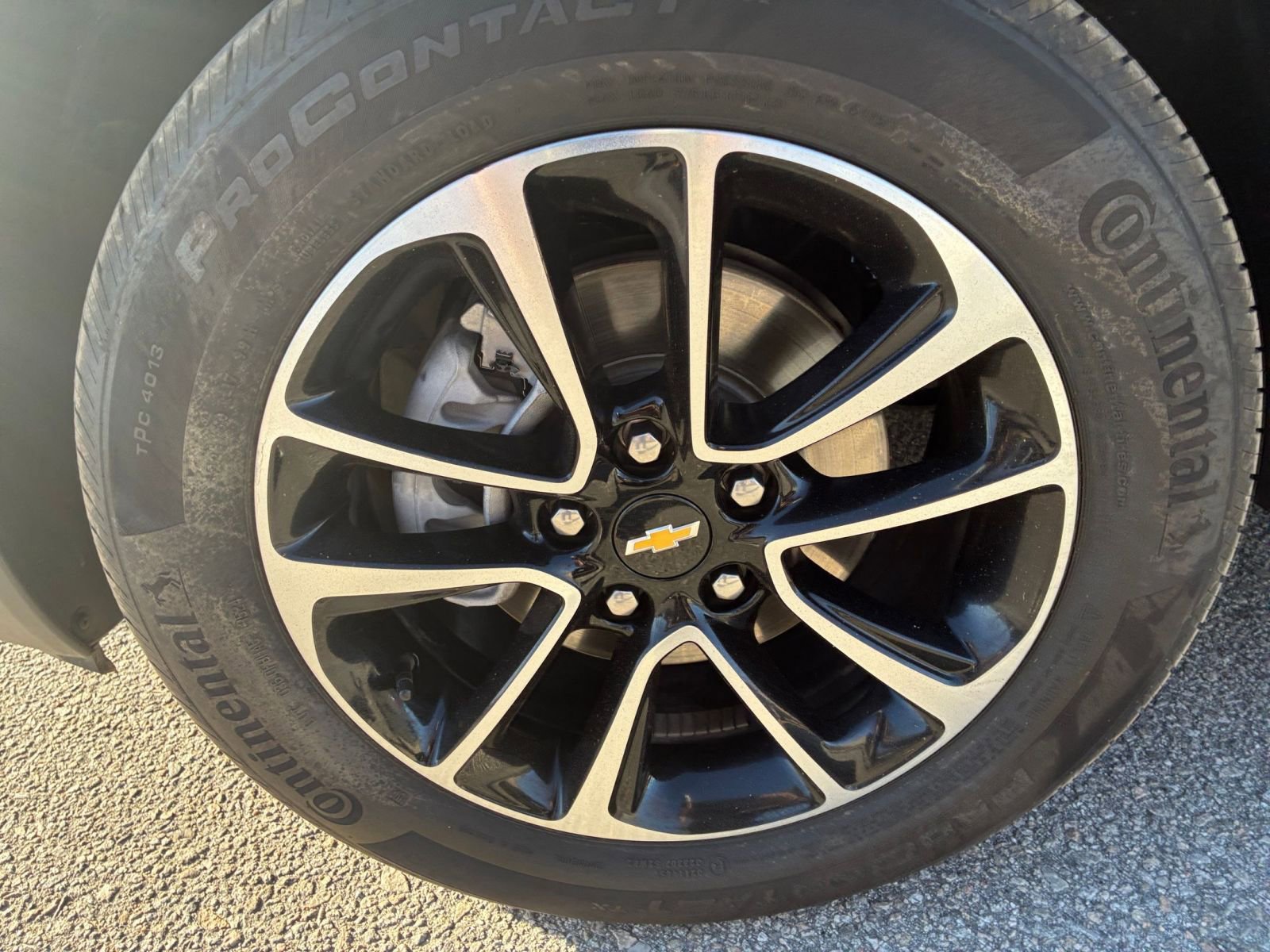 Thumbnail: 2025 Chevrolet TrailBlazer - 29