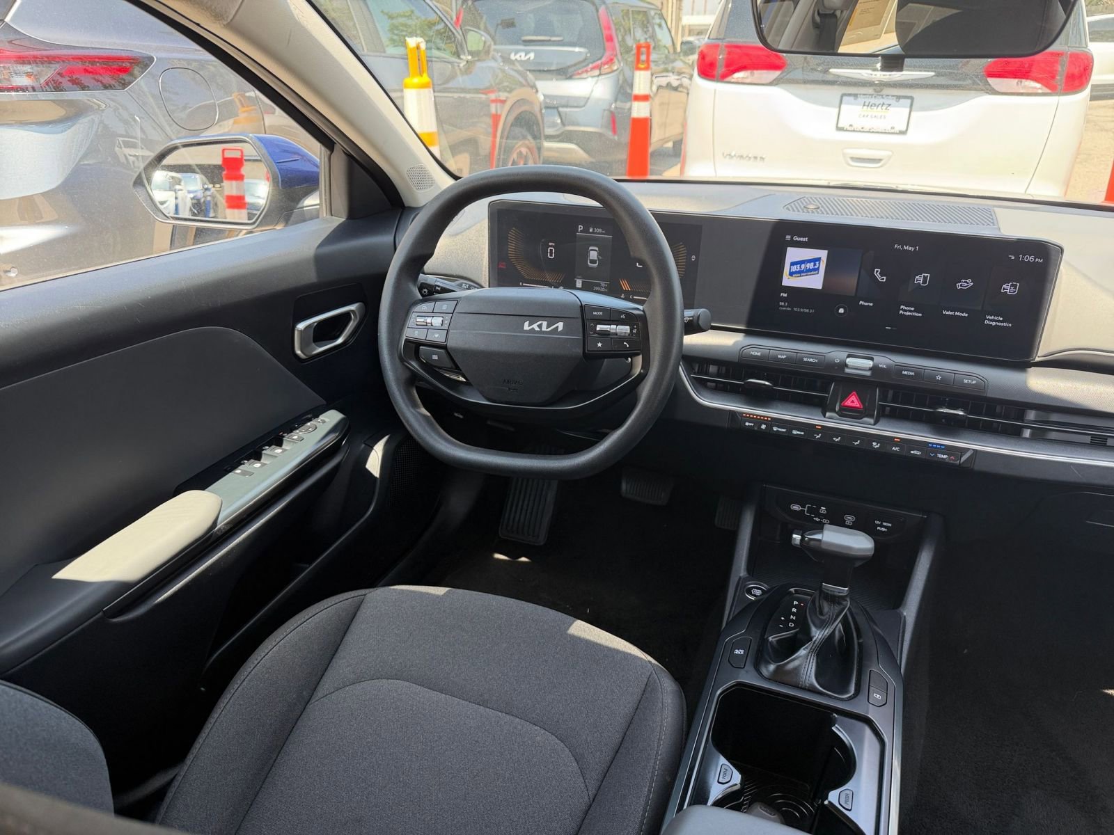 Thumbnail: 2025 Kia K4 - 34