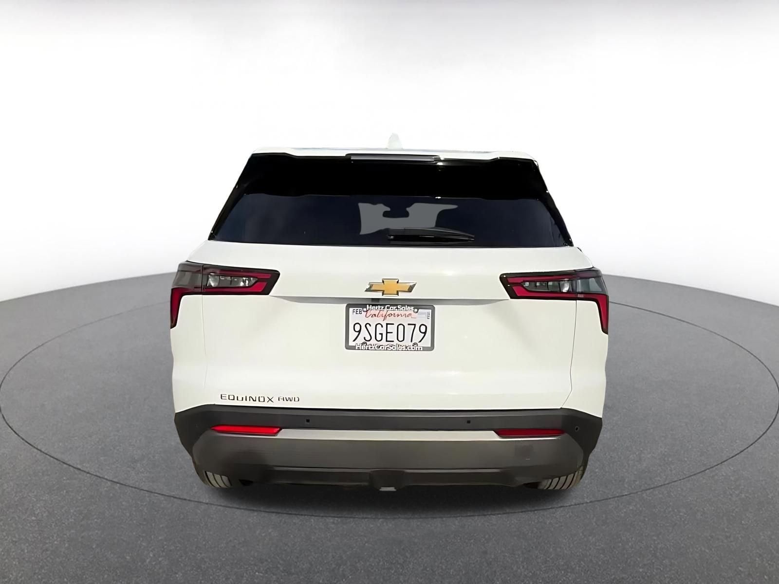 Thumbnail: 2025 Chevrolet Equinox - 12