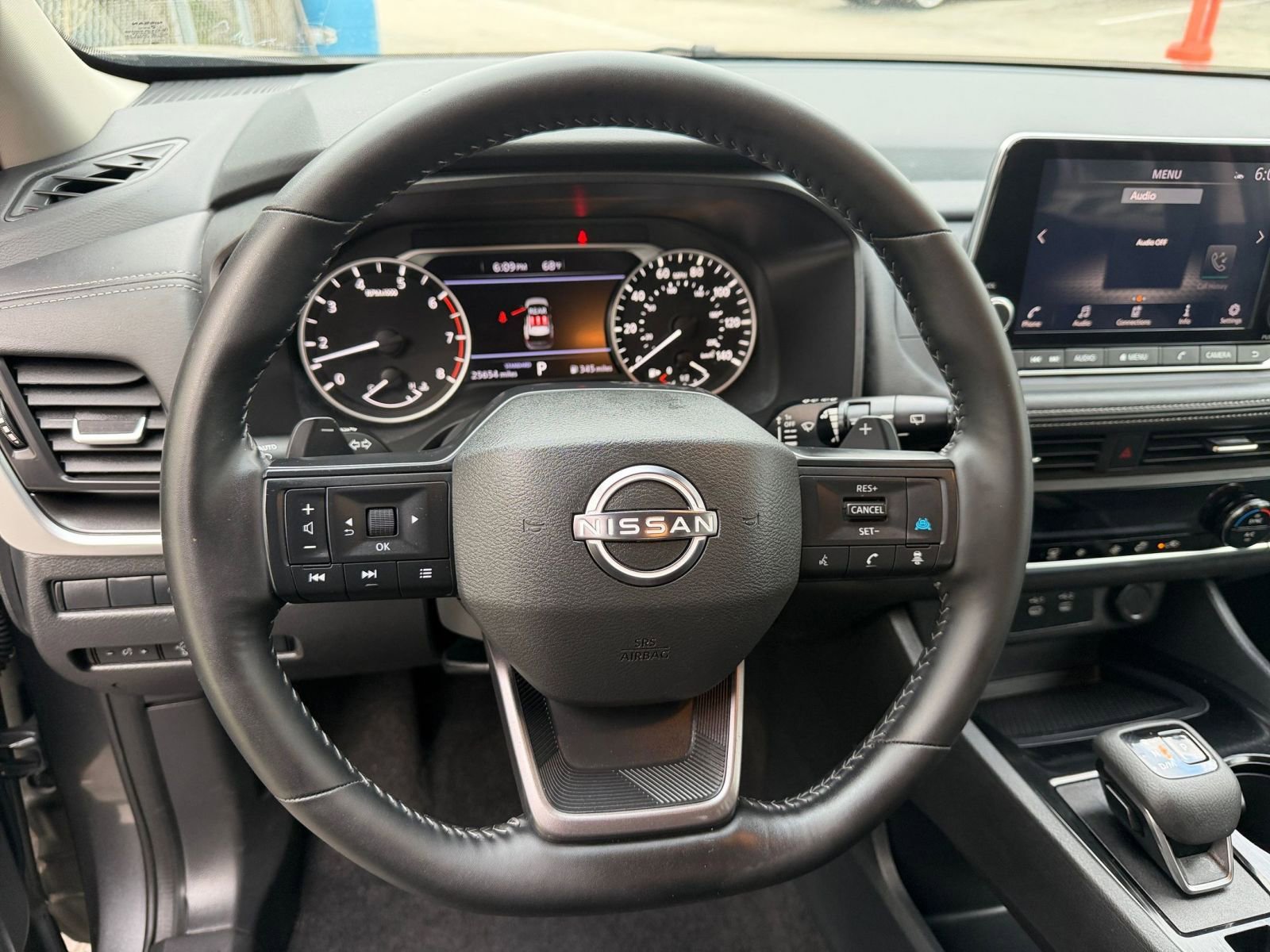 Thumbnail: 2025 Nissan Rogue - 30