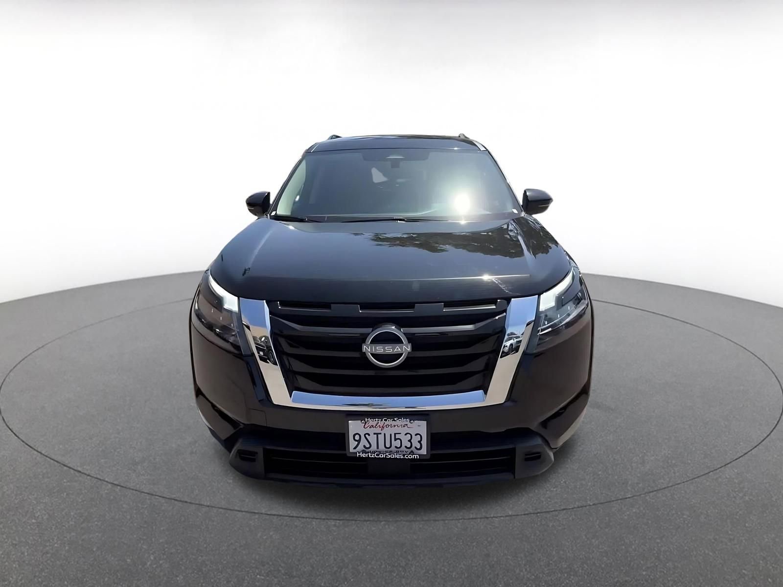 Thumbnail: 2025 Nissan Pathfinder - 4