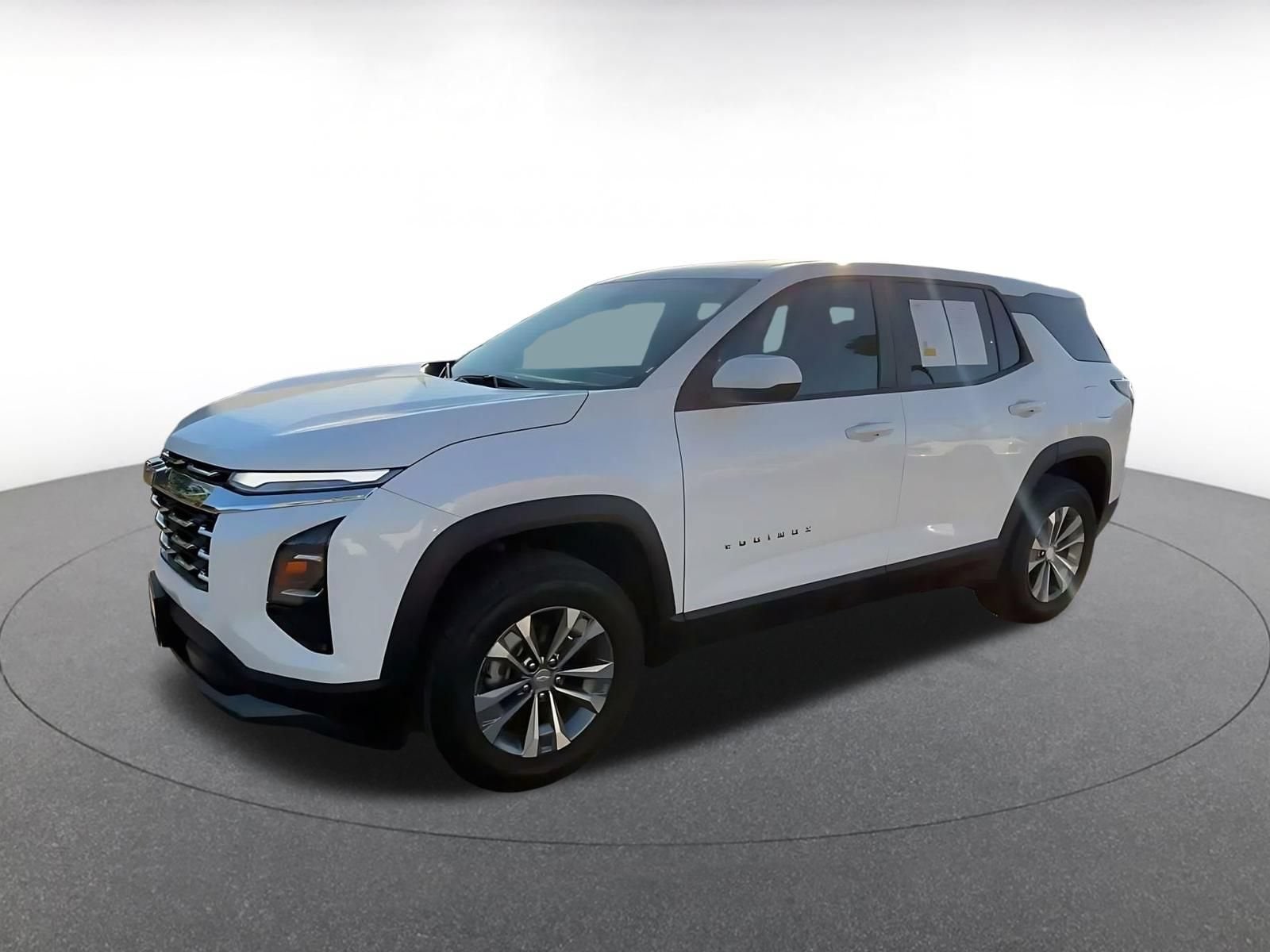 Thumbnail: 2025 Chevrolet Equinox - 7