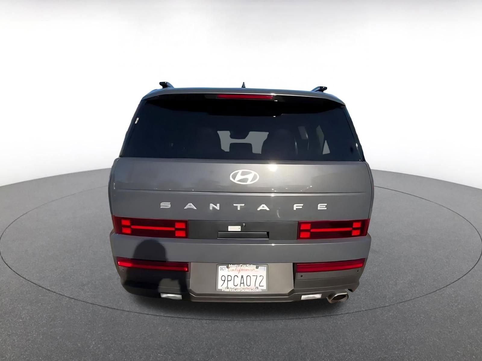 Thumbnail: 2025 Hyundai Santa Fe - 12