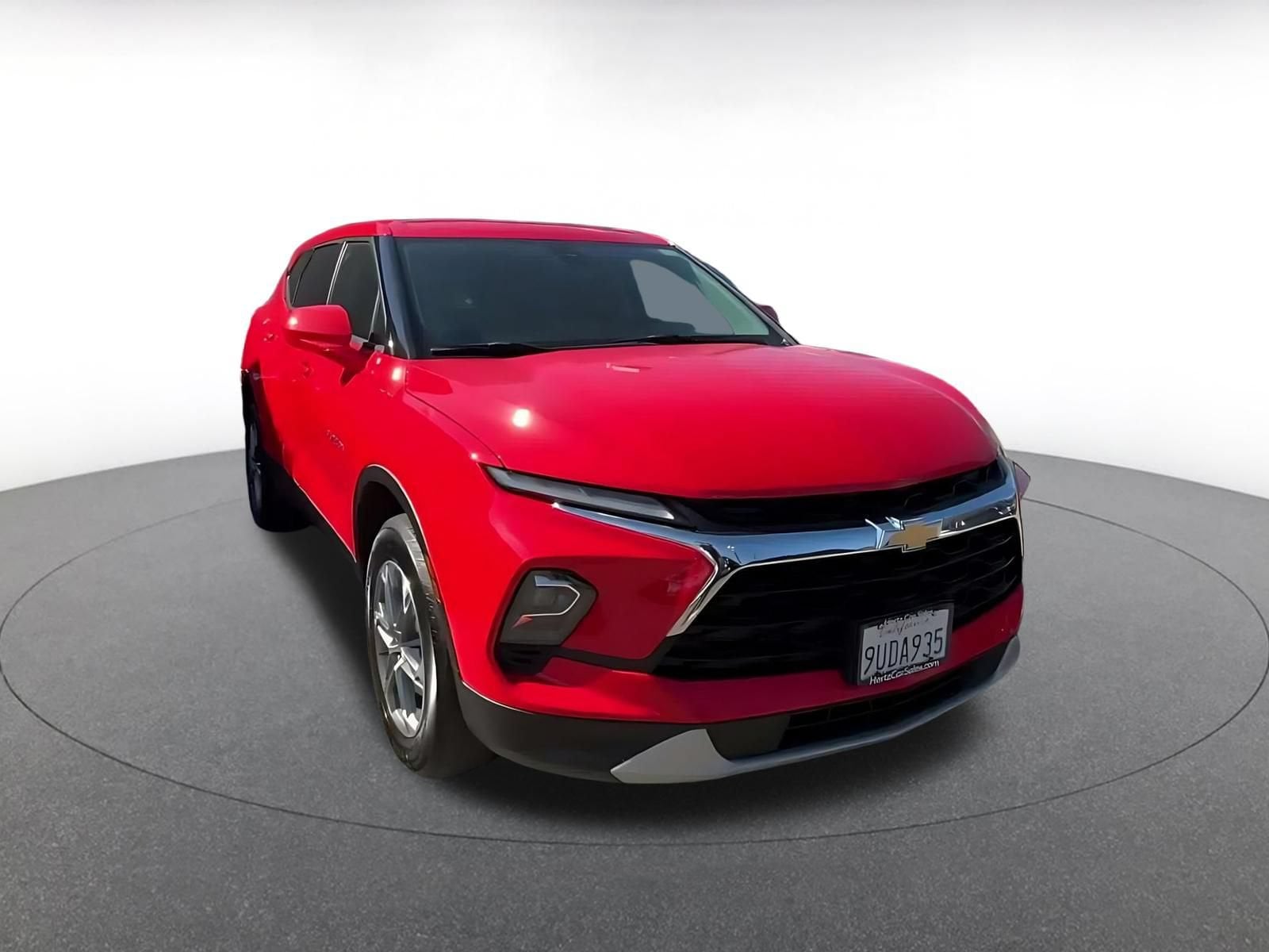 Thumbnail: 2025 Chevrolet Blazer - 3