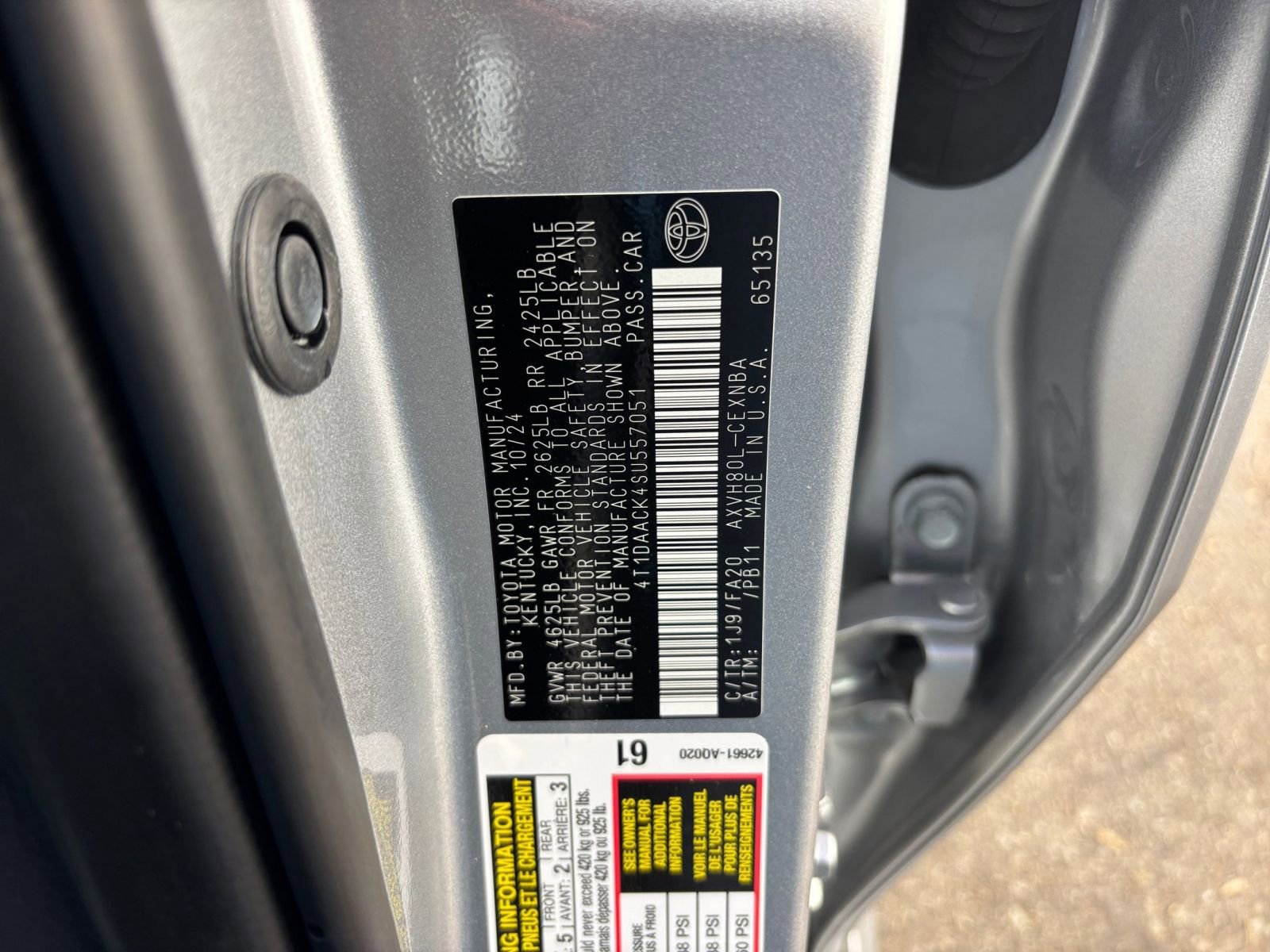 Thumbnail: 2025 Toyota Camry - 29