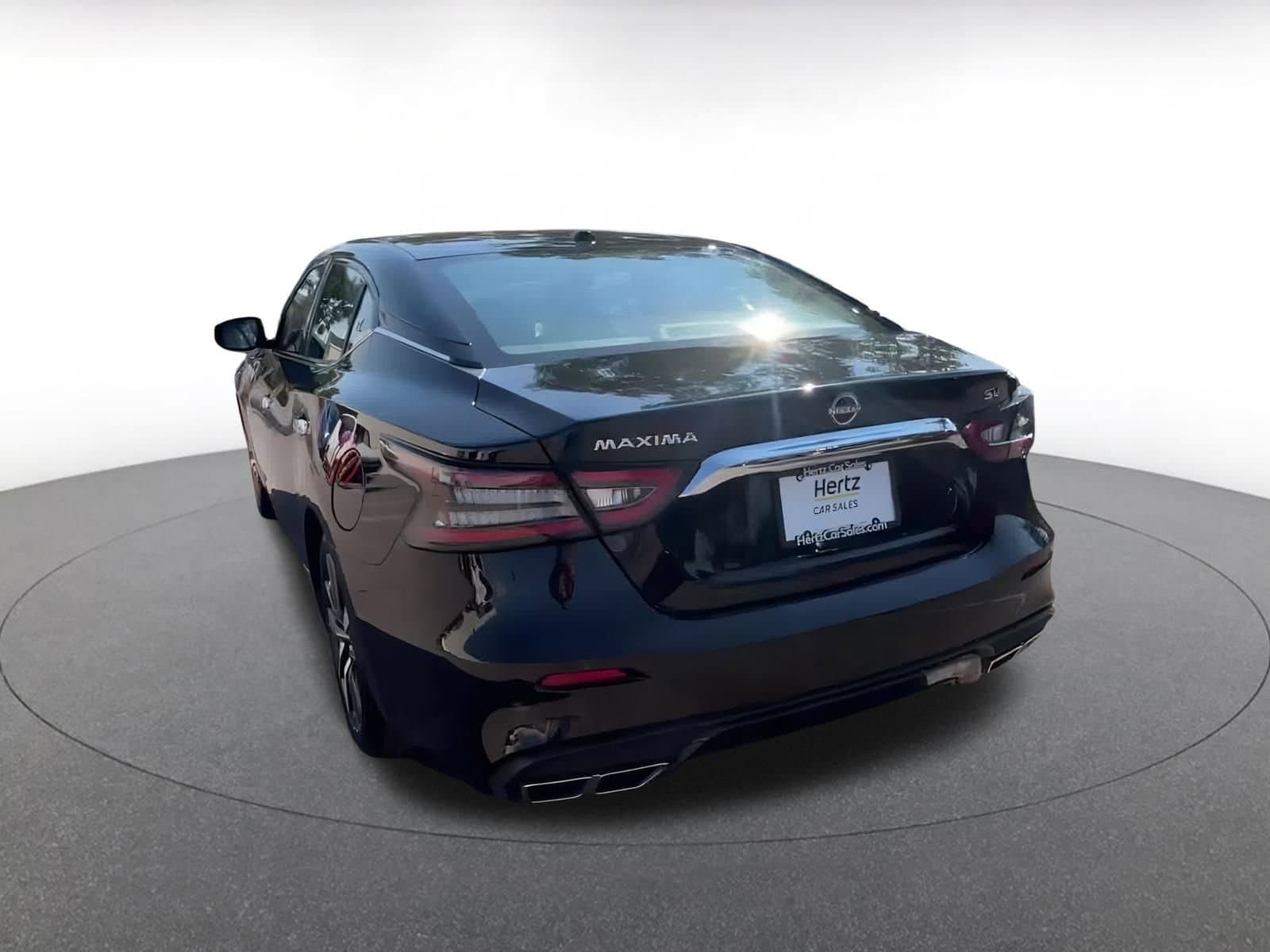 Thumbnail: 2023 Nissan Maxima - 11
