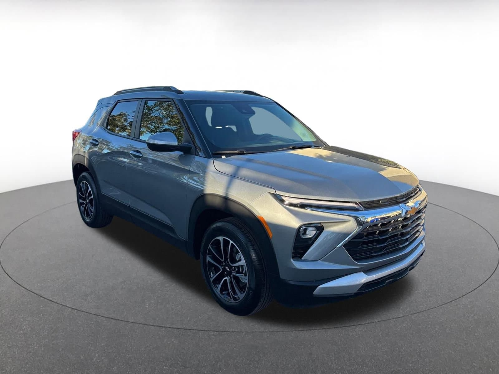 Thumbnail: 2025 Chevrolet TrailBlazer - 1