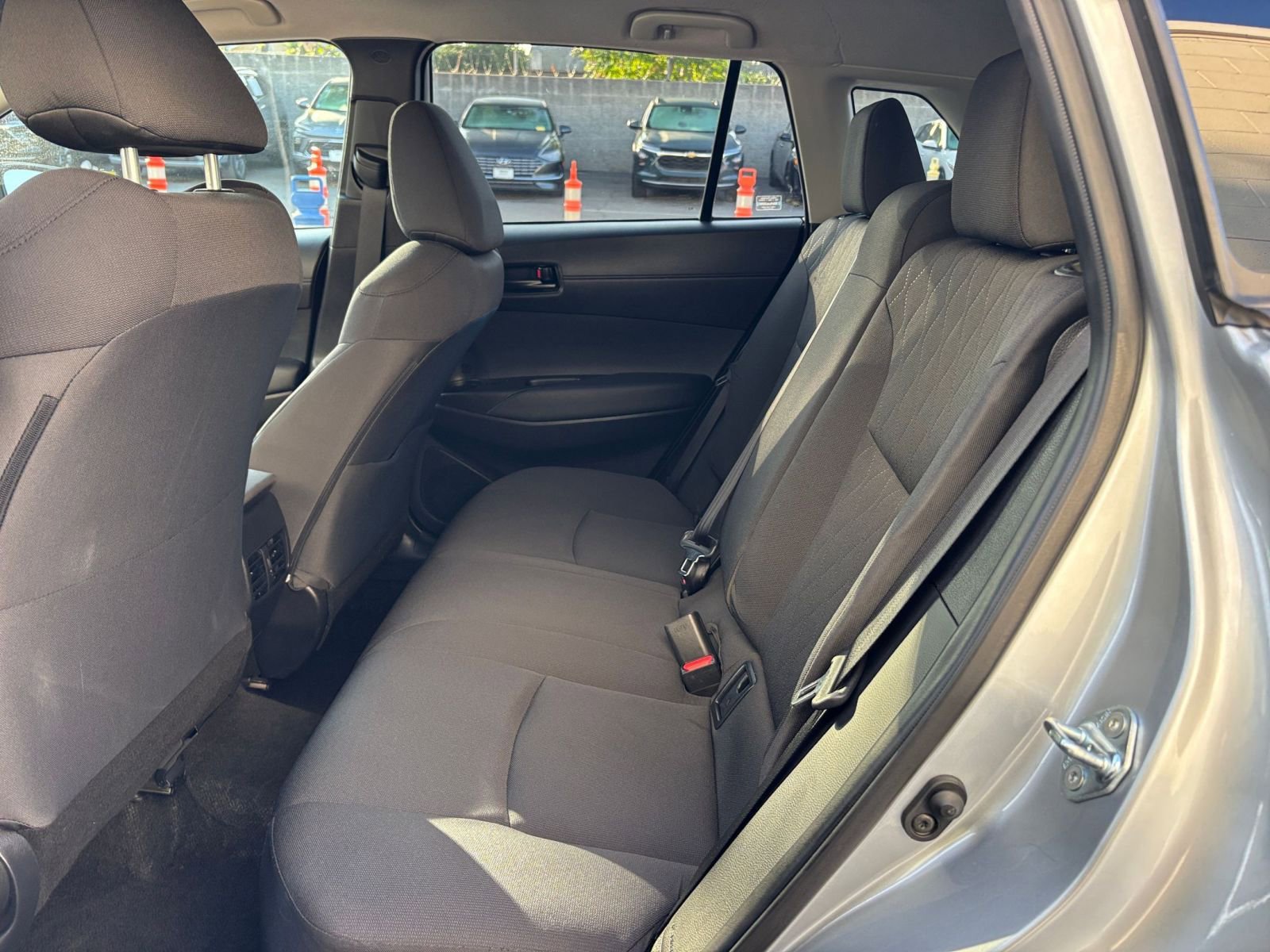 Thumbnail: 2025 Toyota Corolla Cross - 25