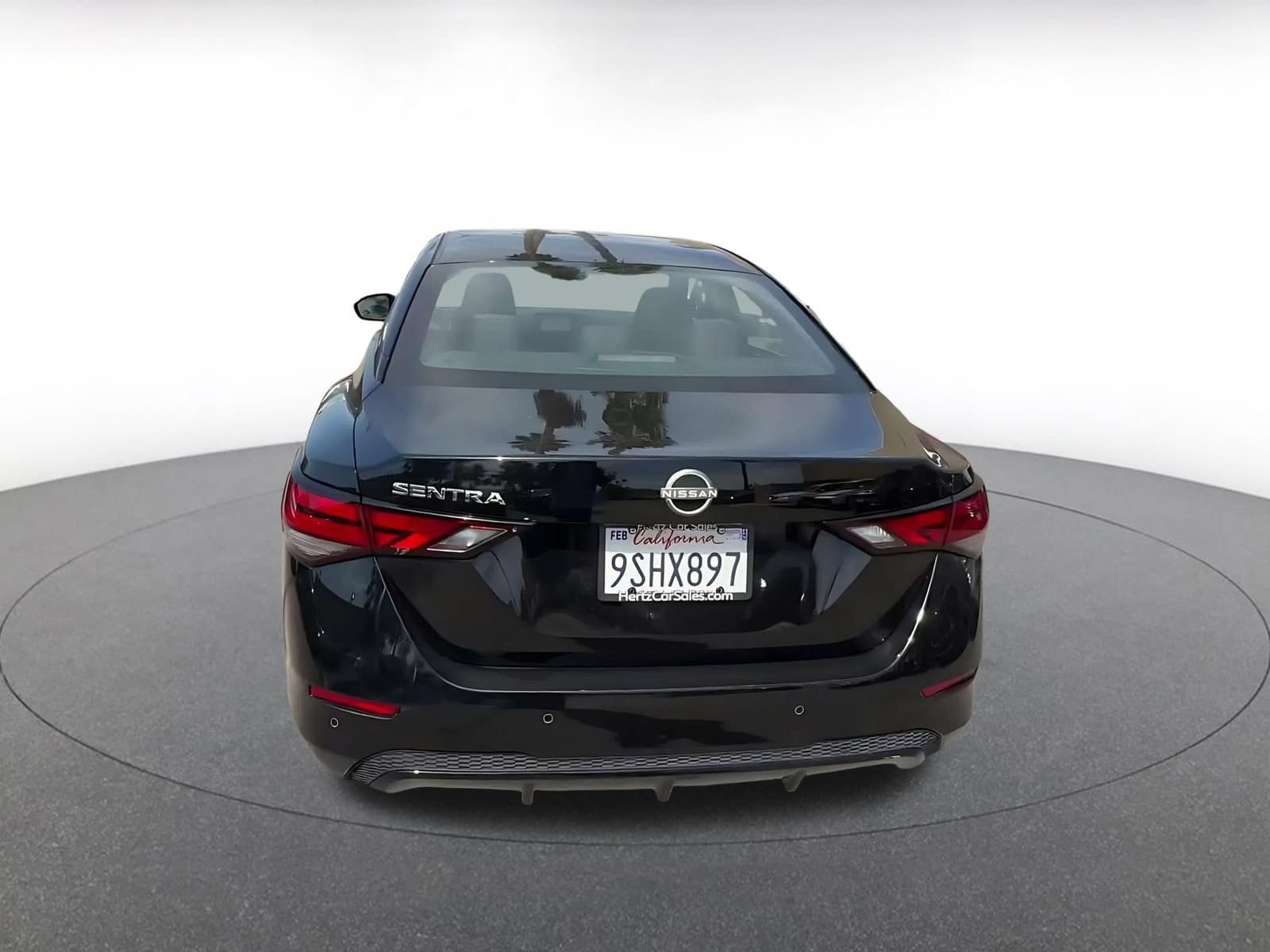 Thumbnail: 2025 Nissan Sentra - 12