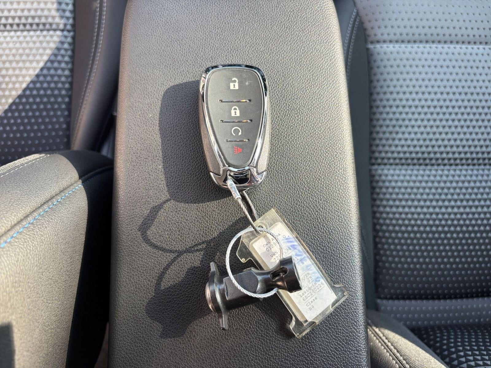 Thumbnail: 2025 Chevrolet Trax - 22