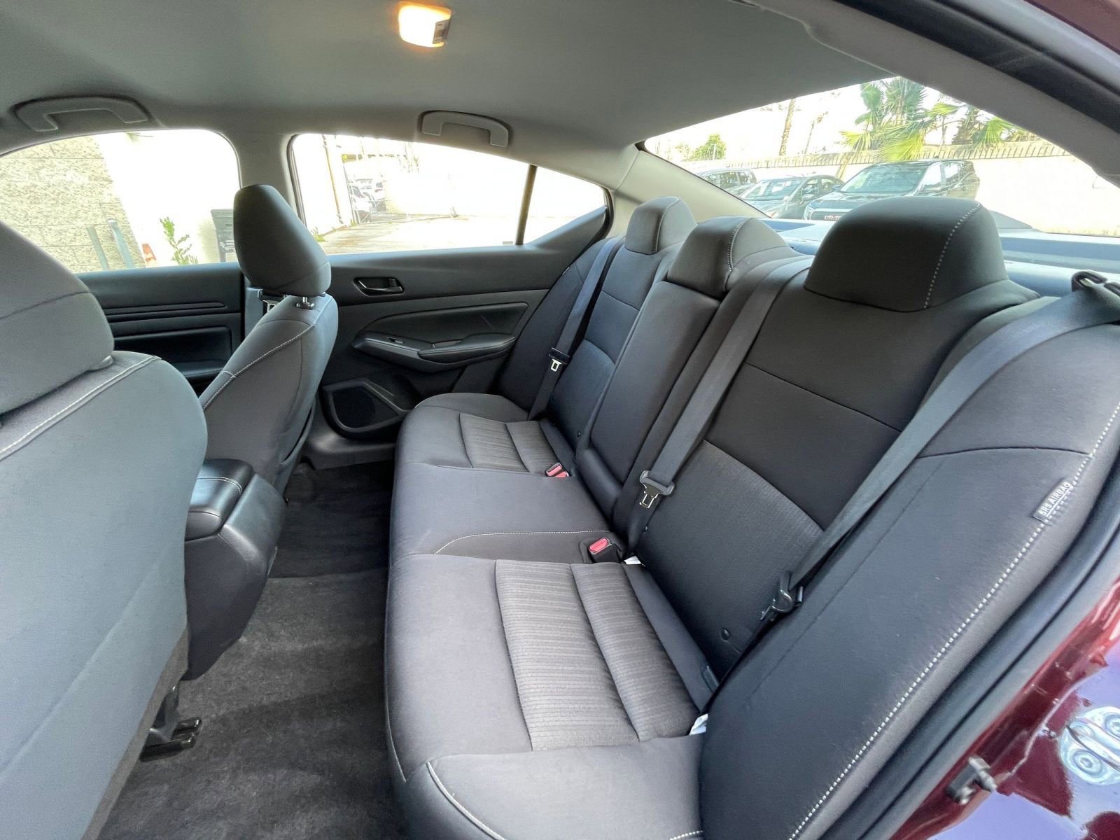 Thumbnail: 2025 Nissan Altima - 25