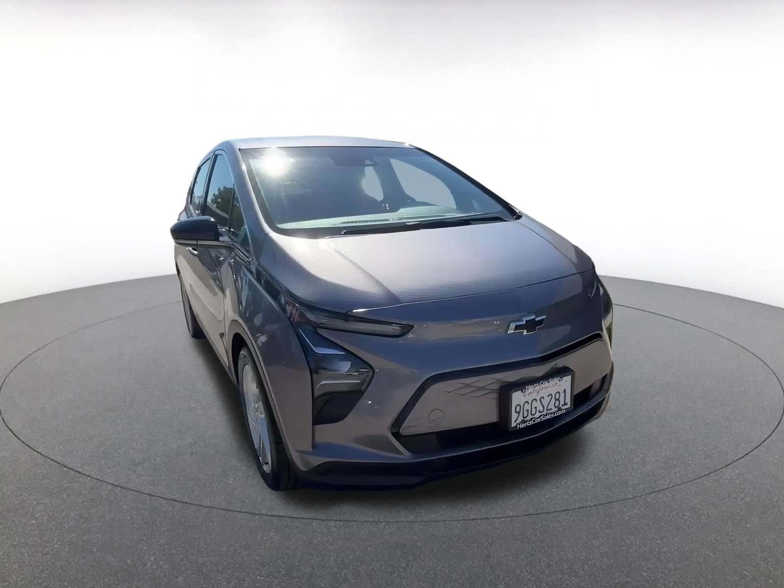 Thumbnail: 2023 Chevrolet Bolt EV - 3