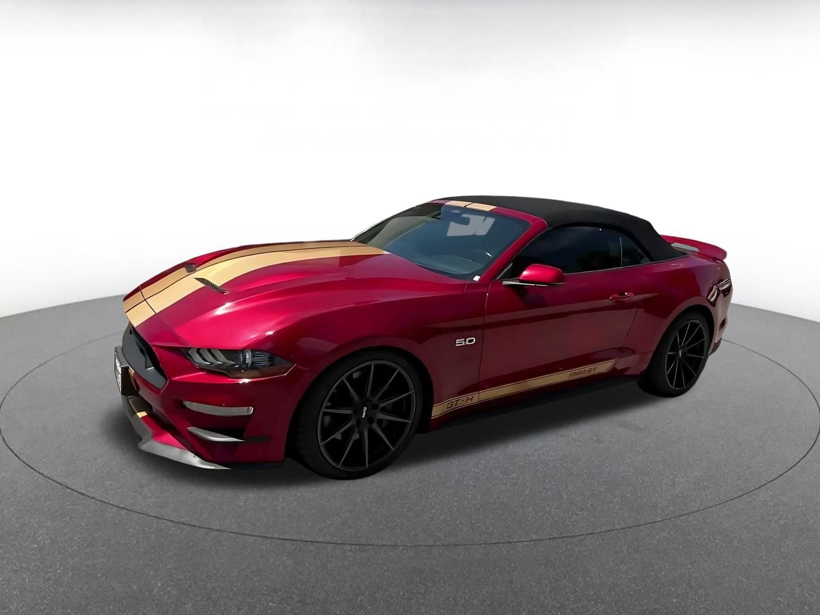 Thumbnail: 2022 Ford Mustang - 3