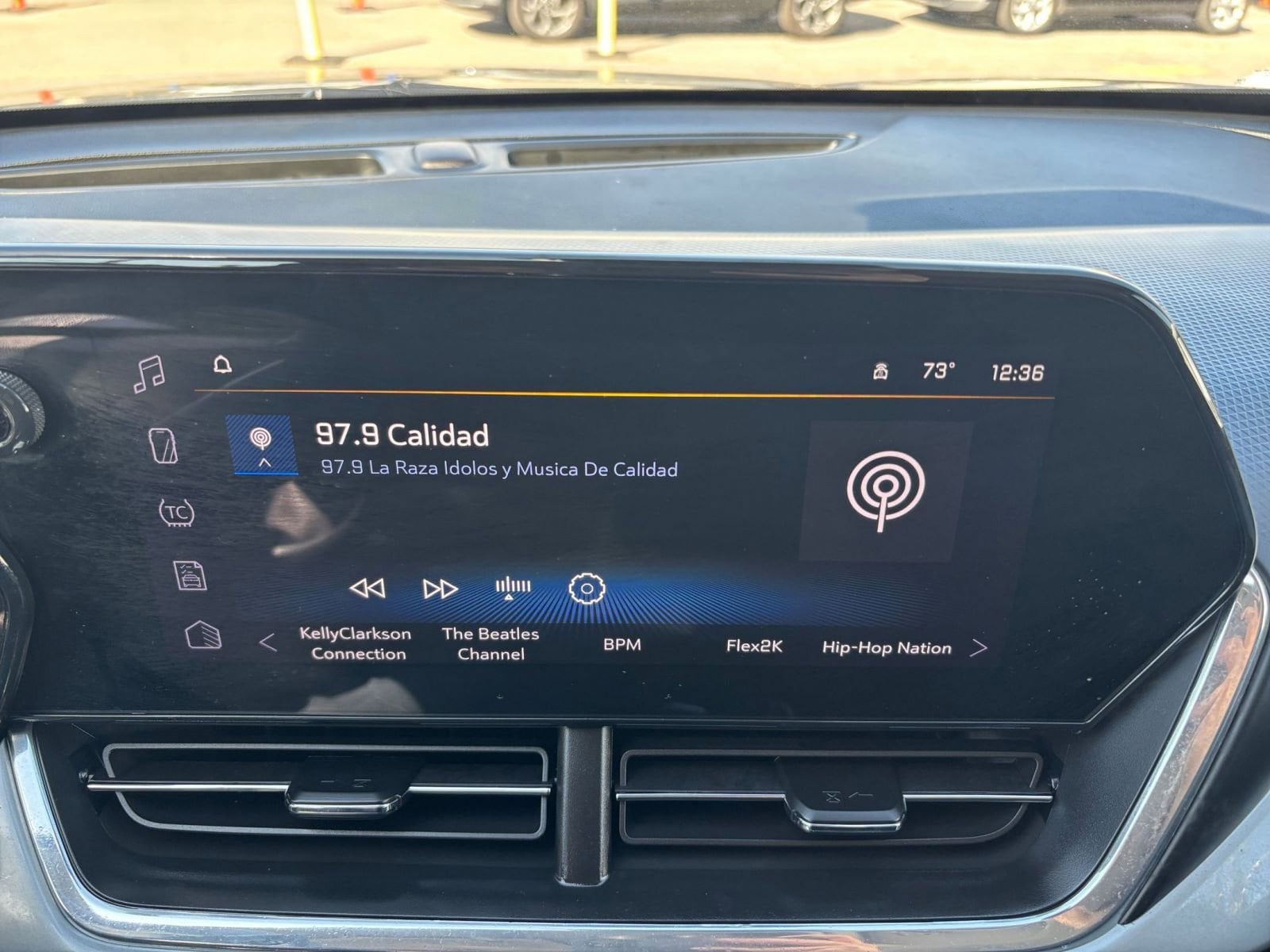 Thumbnail: 2025 Chevrolet Trax - 20