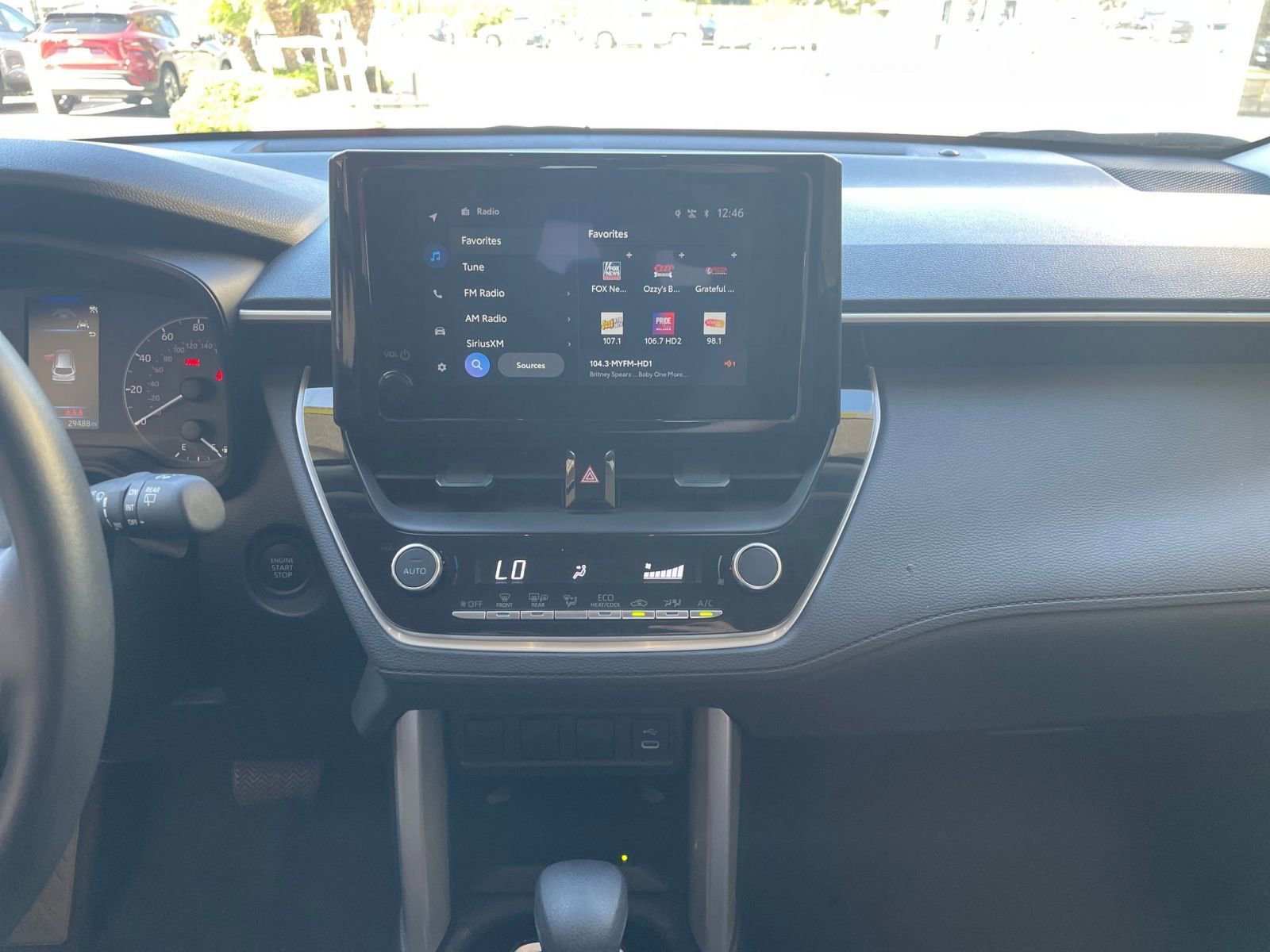 Thumbnail: 2025 Toyota Corolla Cross - 17