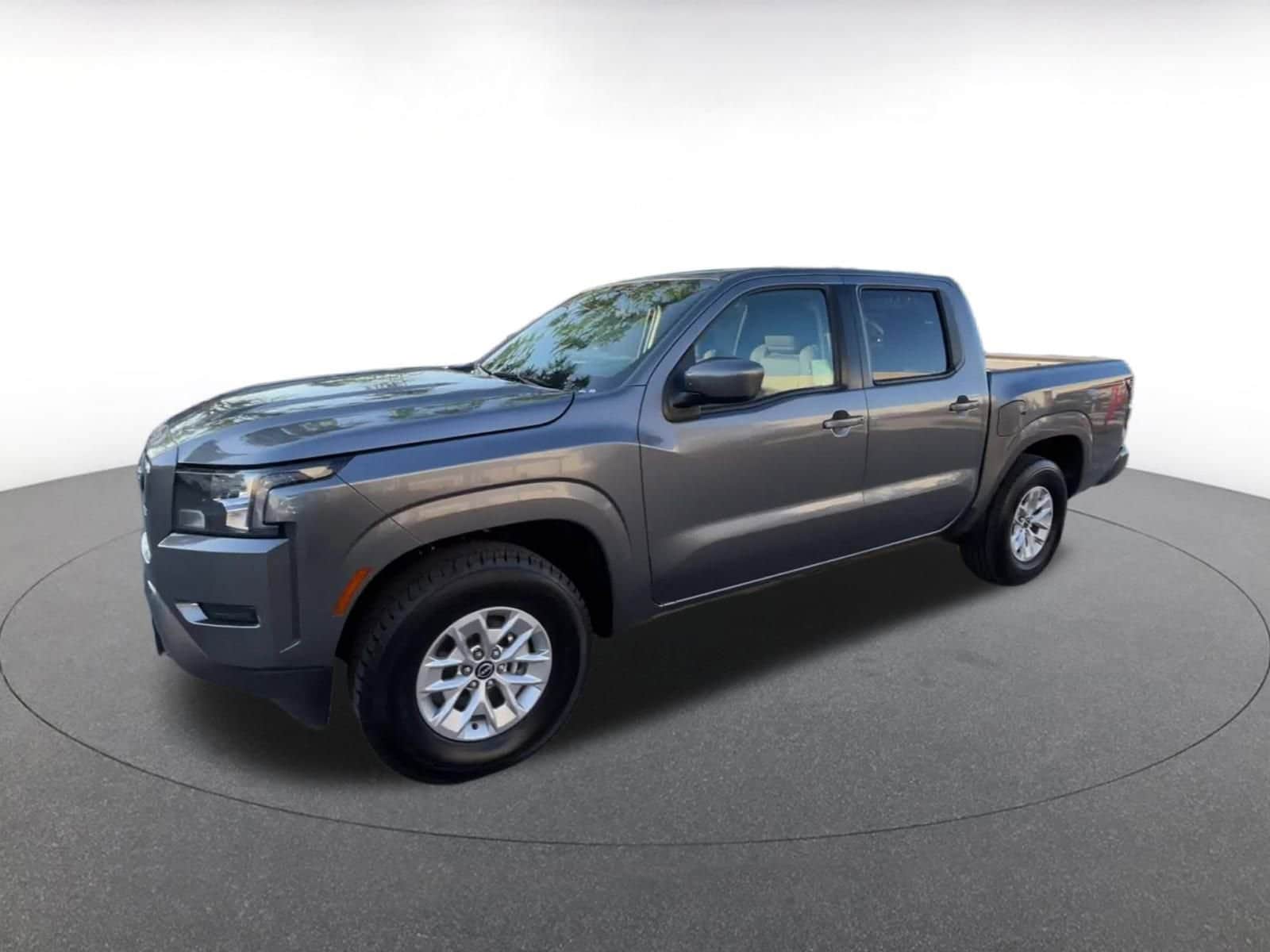 Thumbnail: 2024 Nissan Frontier - 8