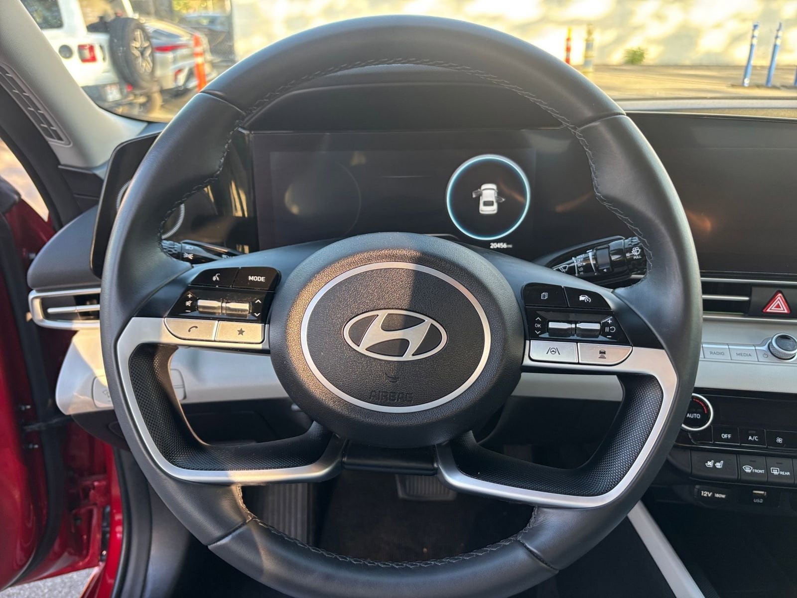 Thumbnail: 2025 Hyundai Elantra - 28