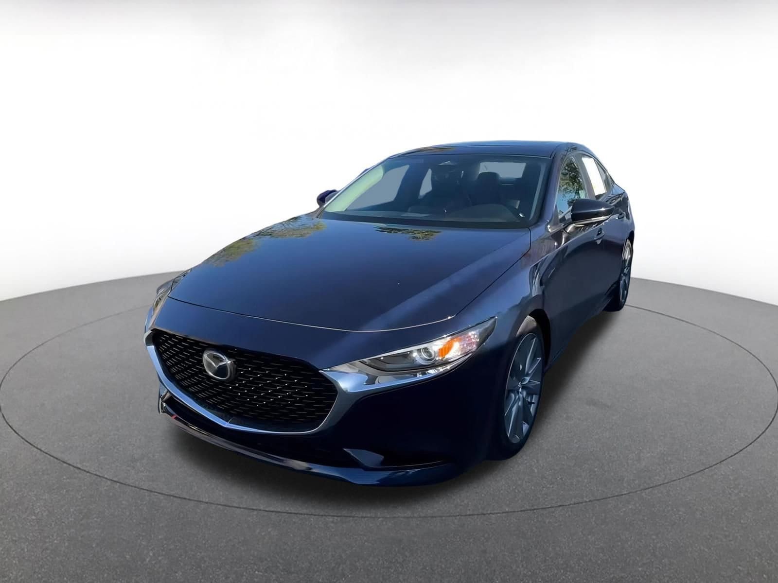 Thumbnail: 2025 Mazda Mazda3 - 7