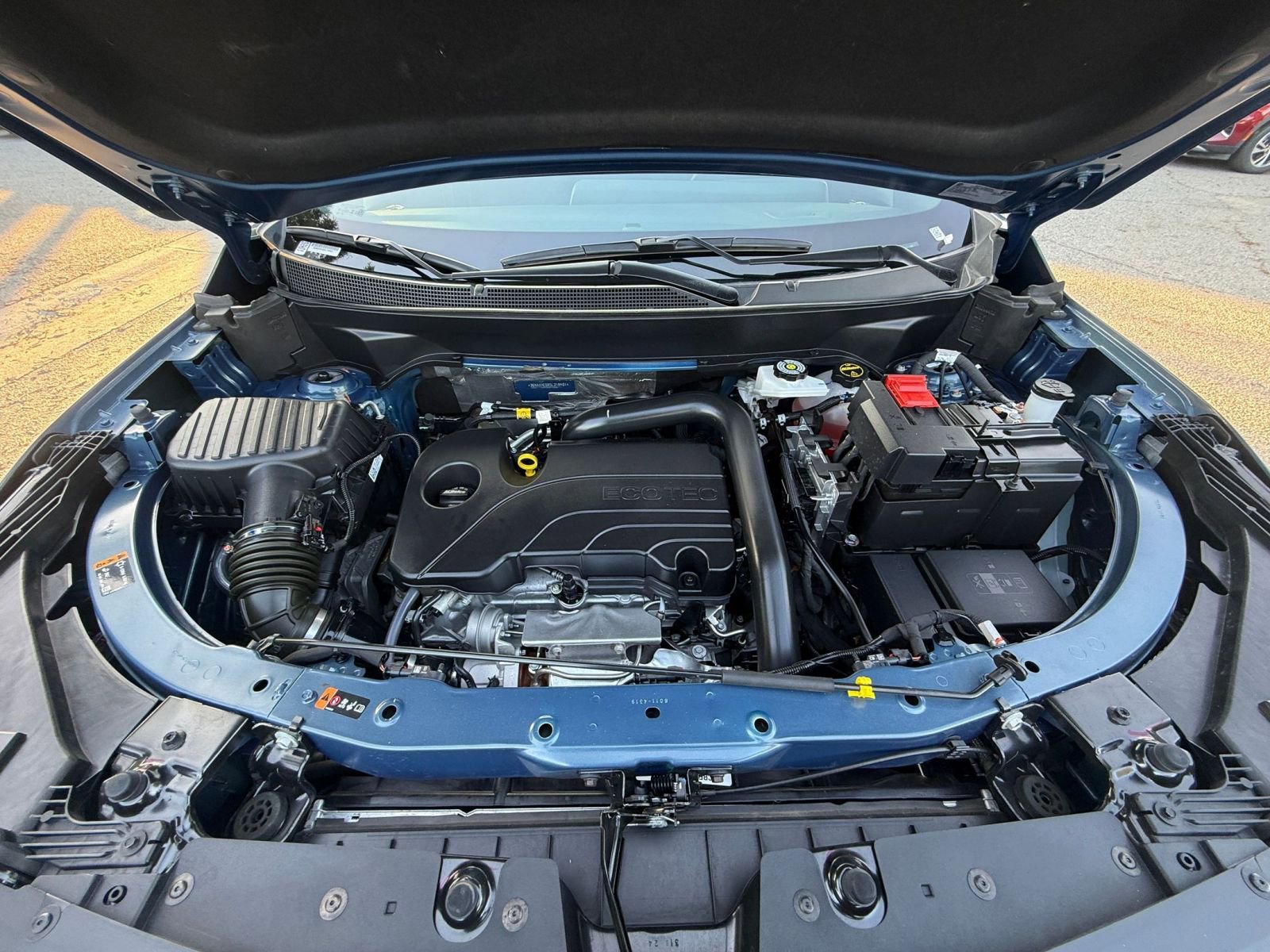 Thumbnail: 2025 Chevrolet Equinox - 28