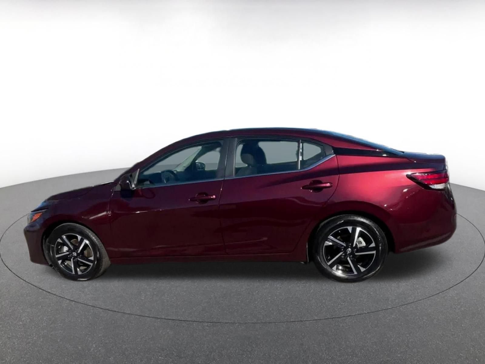 Thumbnail: 2025 Nissan Sentra - 8