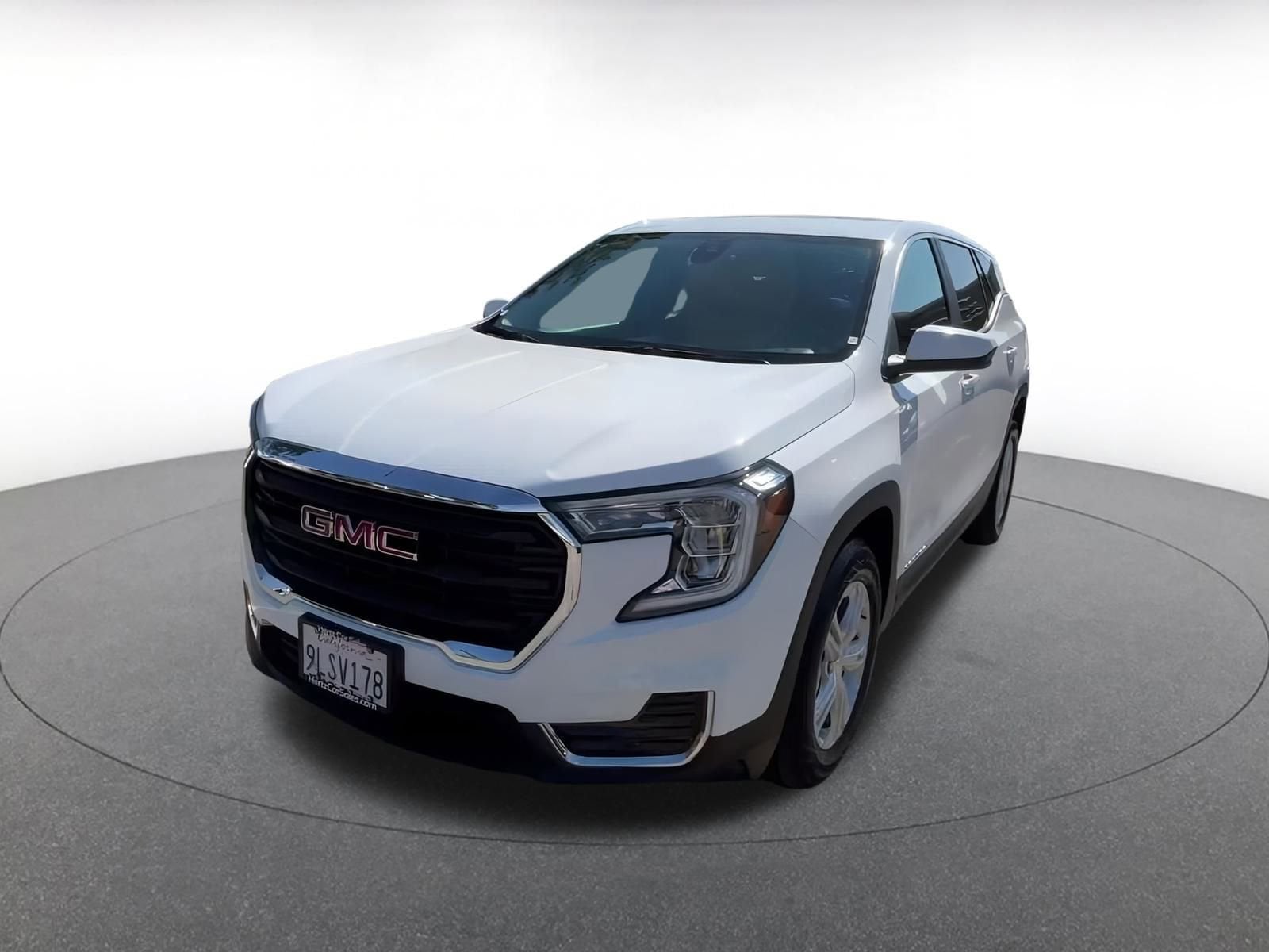 Thumbnail: 2024 GMC Terrain - 7