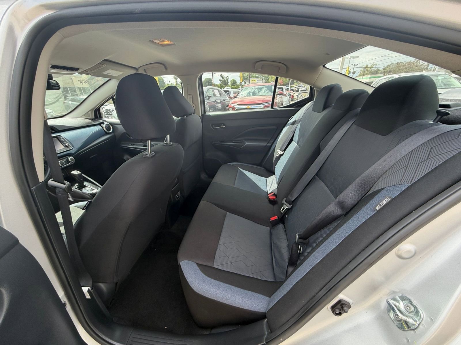 Thumbnail: 2025 Nissan Versa - 23