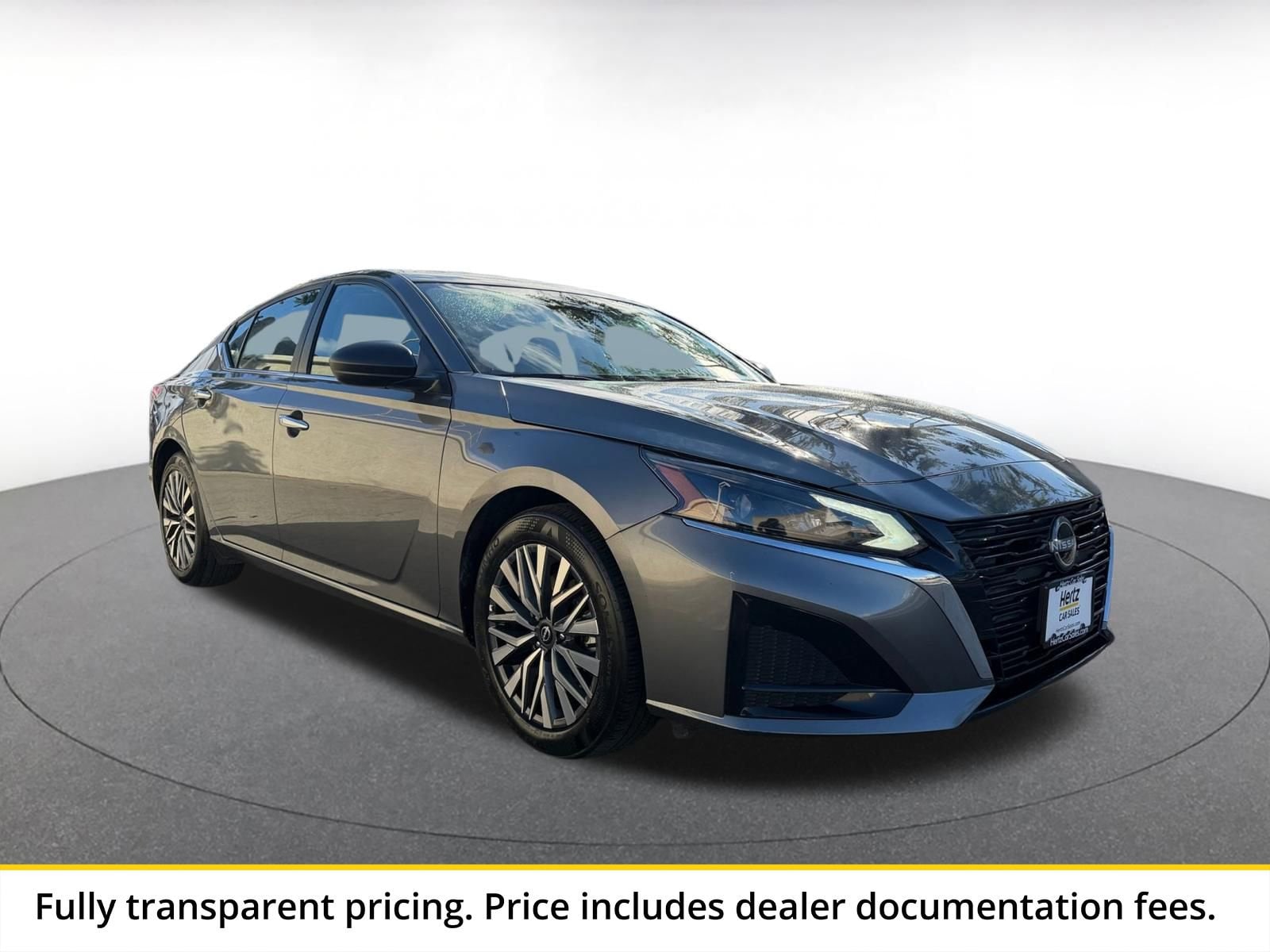 Thumbnail: 2025 Nissan Altima - 1