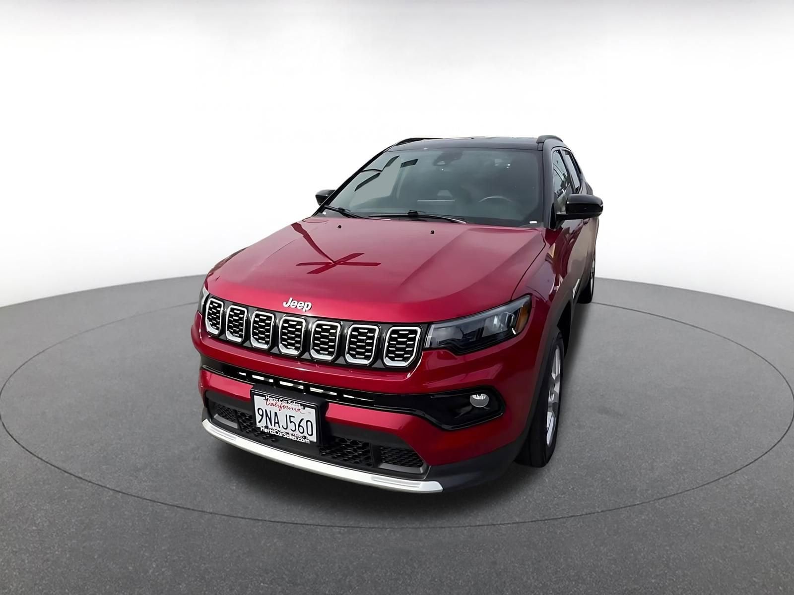 Thumbnail: 2025 Jeep Compass - 7