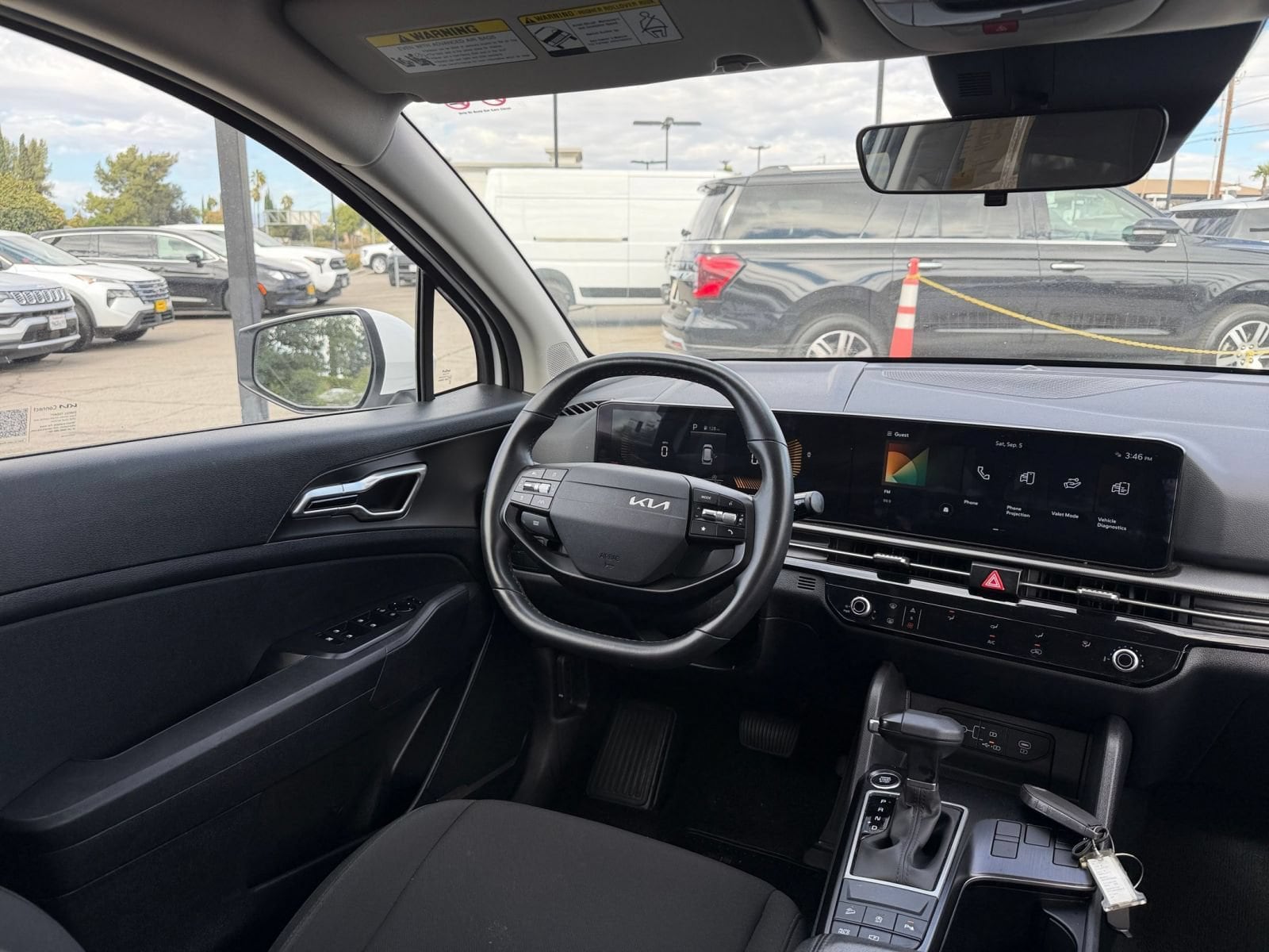 Thumbnail: 2026 Kia Sportage - 33