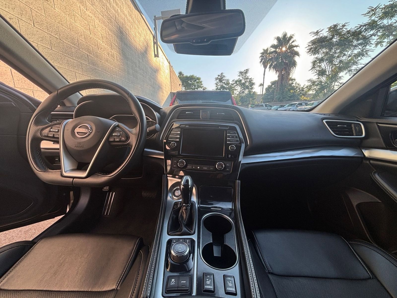 Thumbnail: 2023 Nissan Maxima - 33