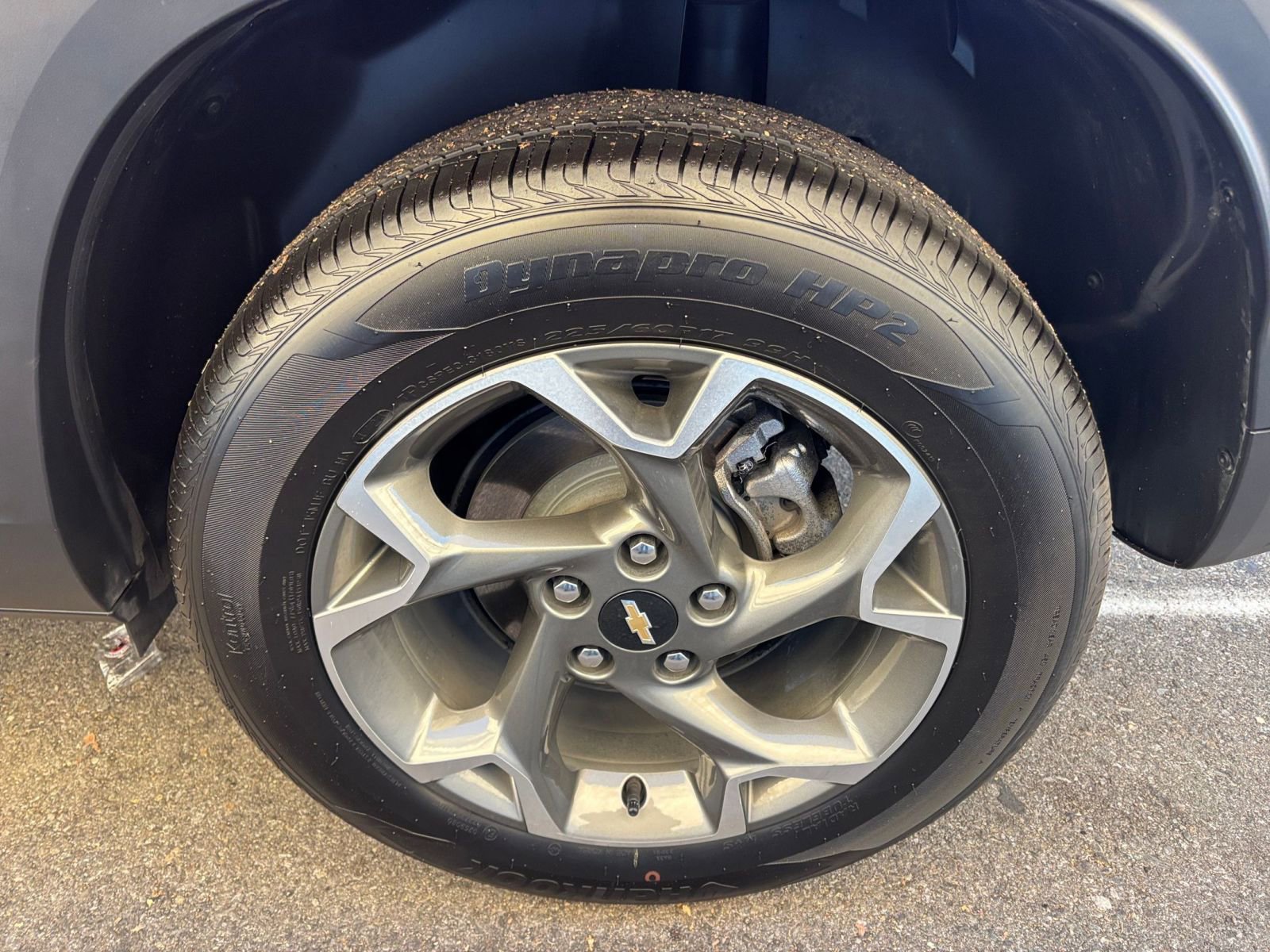 Thumbnail: 2025 Chevrolet Trax - 30