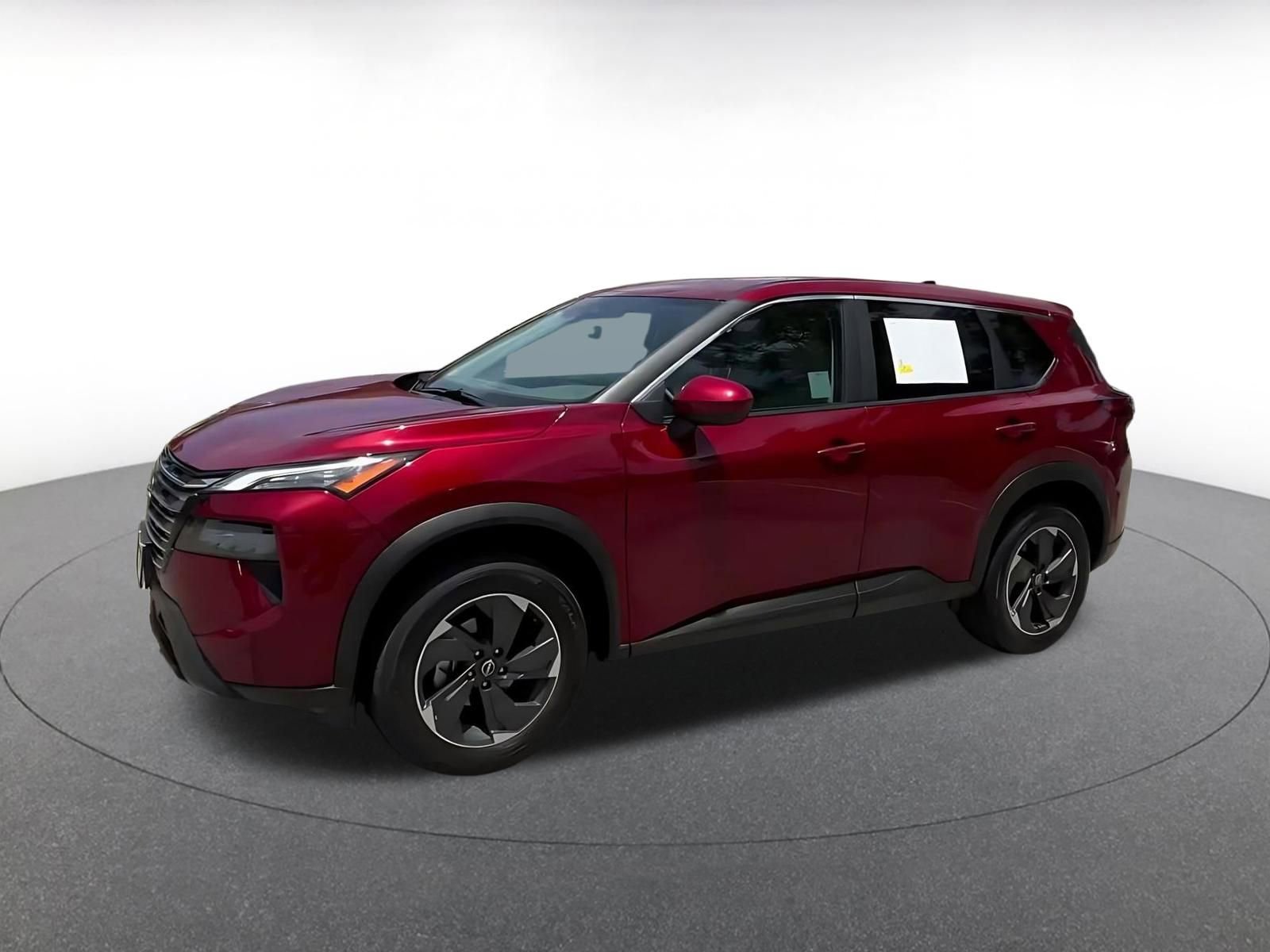 Thumbnail: 2025 Nissan Rogue - 7