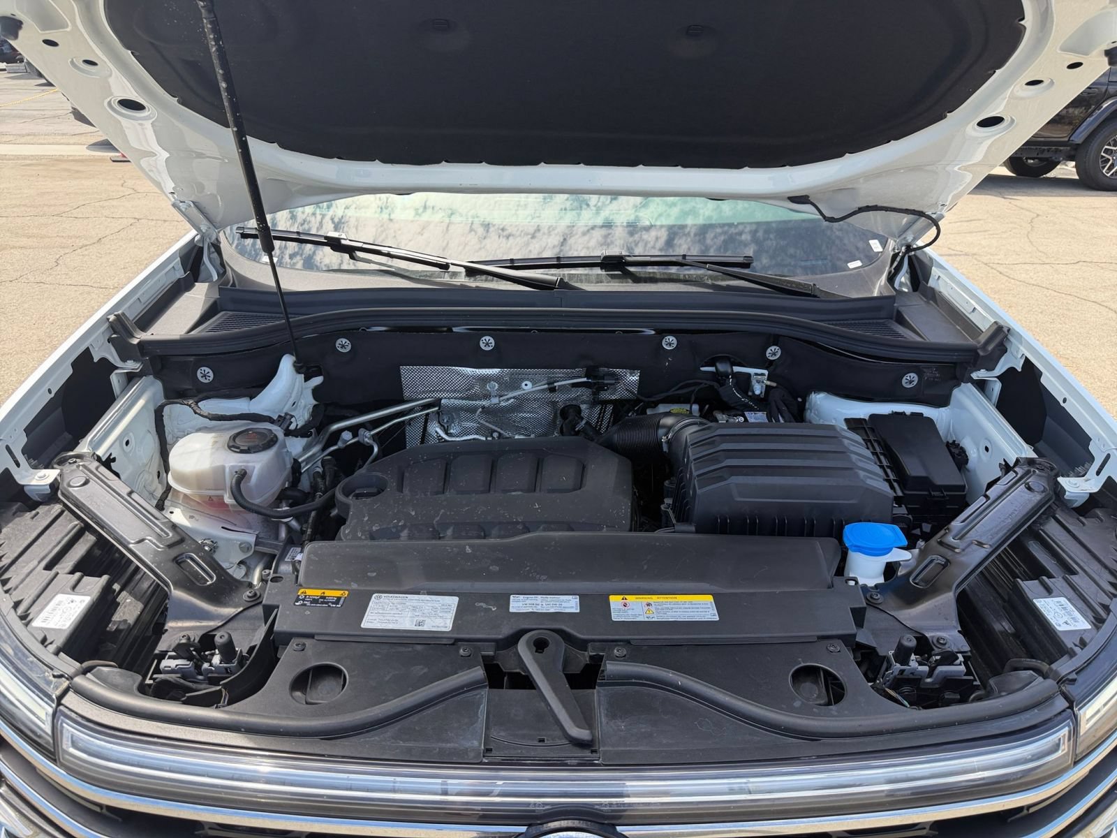 Thumbnail: 2026 Volkswagen Atlas - 34