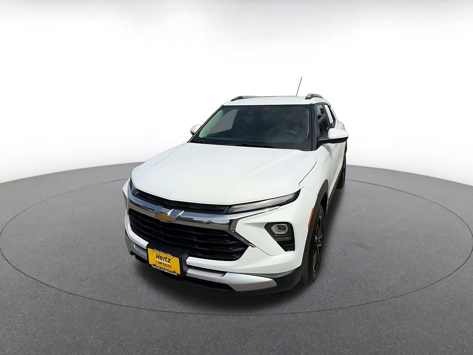 Thumbnail: 2025 Chevrolet TrailBlazer - 6