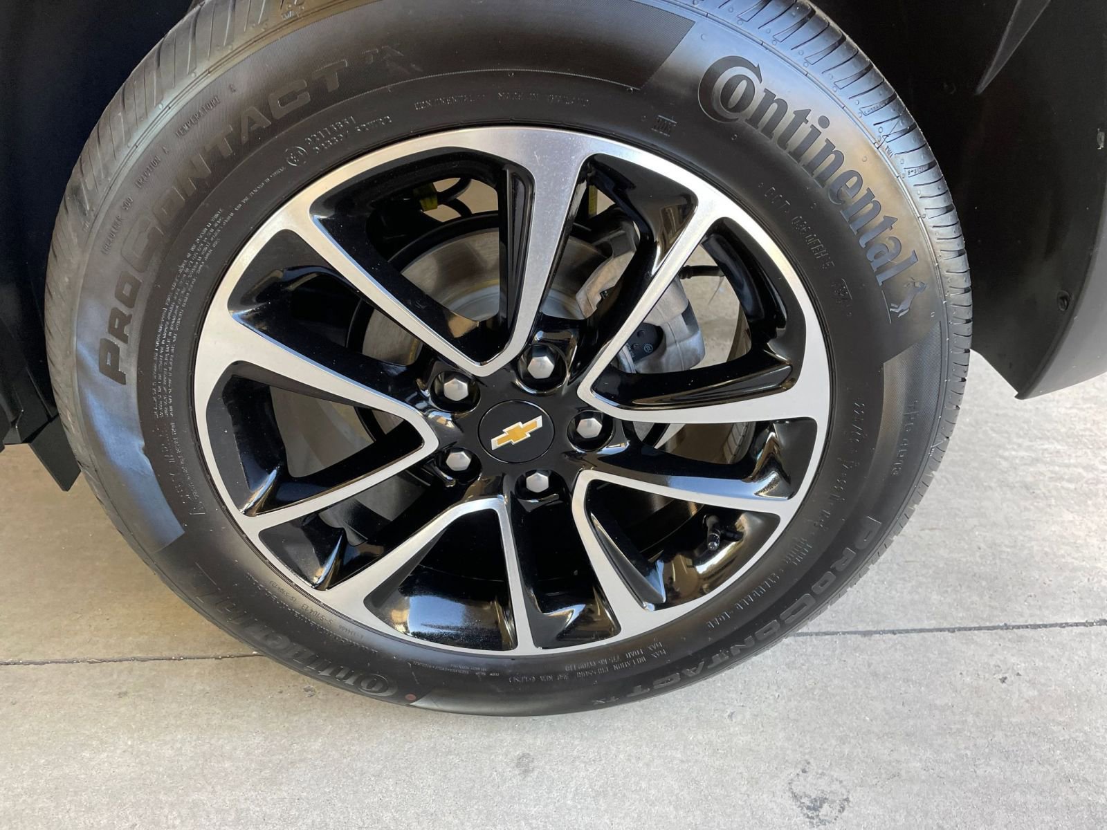 Thumbnail: 2025 Chevrolet TrailBlazer - 29