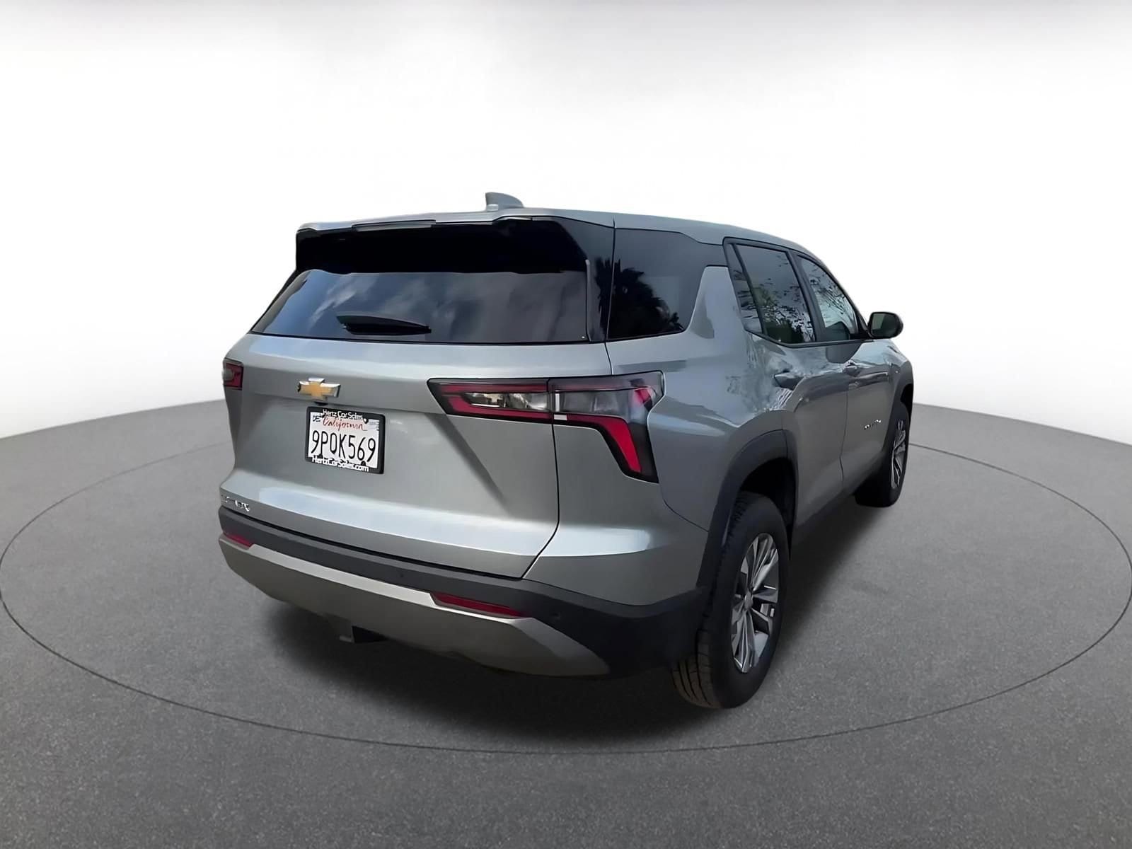 Thumbnail: 2025 Chevrolet Equinox - 14