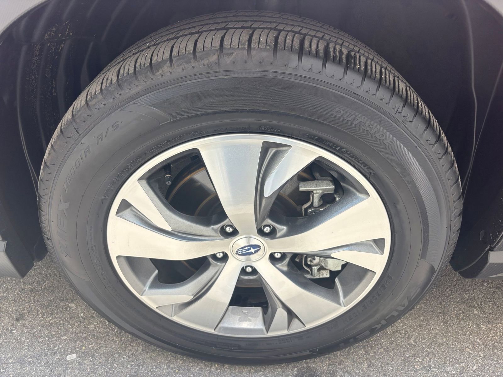 2024 Subaru Ascent Premium 31